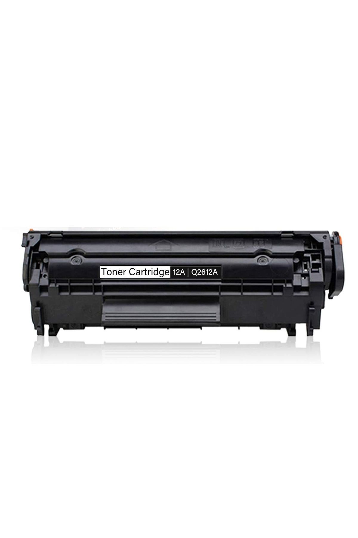 HP 12A HP LaserJet 3015/3020/3030 3050 AiO/ Yazıcı Uyumlu Muadil Toner %100 Uyumlu Çipli Toner Q2612A
