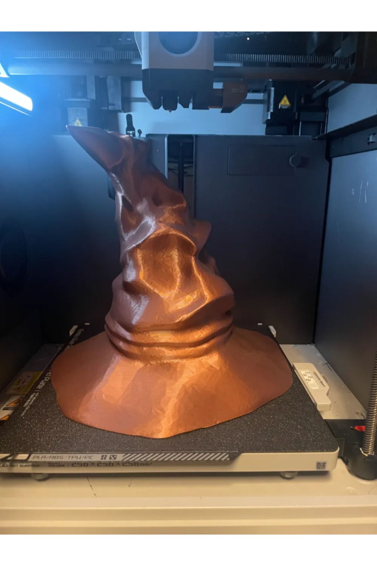 NOMOTHETIC Harry Potter Sorting Hat – Yılbaşı Ağacı Tepesi Süsü