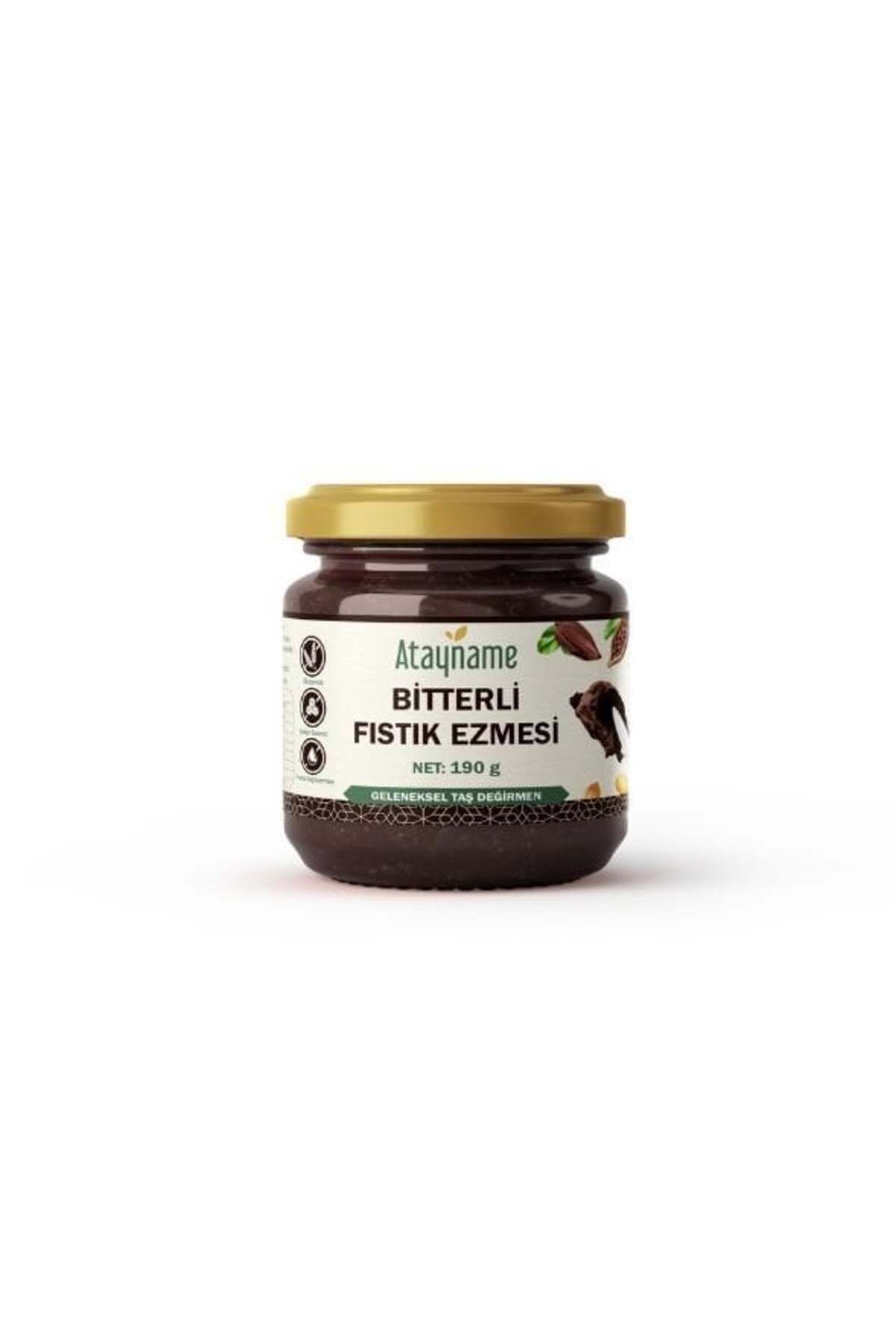feifei Lisinya Bitterli Fıstık Ezmesi 190 G