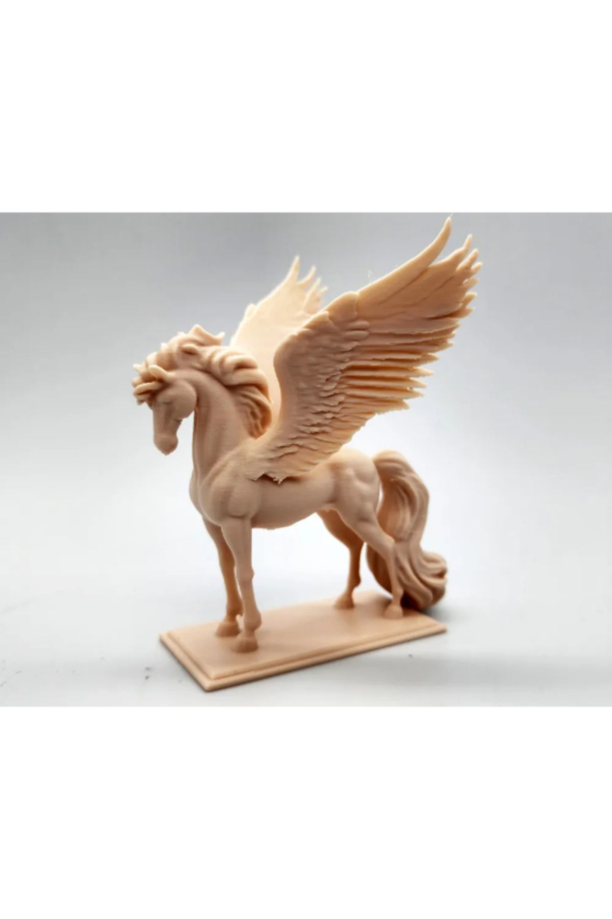 NOMOTHETIC Majestik Pegasus Heykeli