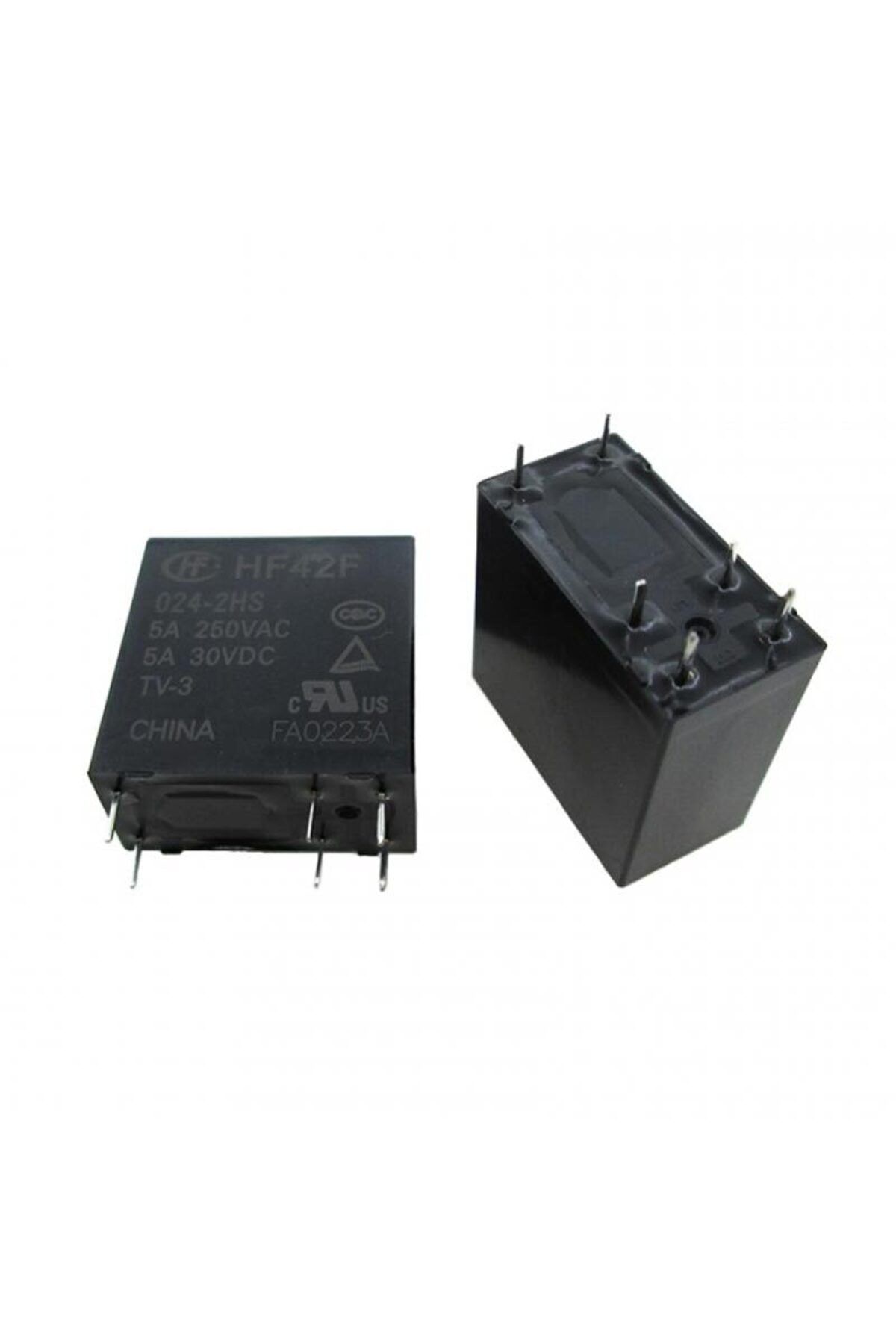 Modafiks ROLE KOMBİ İÇİN 024-2HS 5A24V 250WATT 6 PIN (5122)