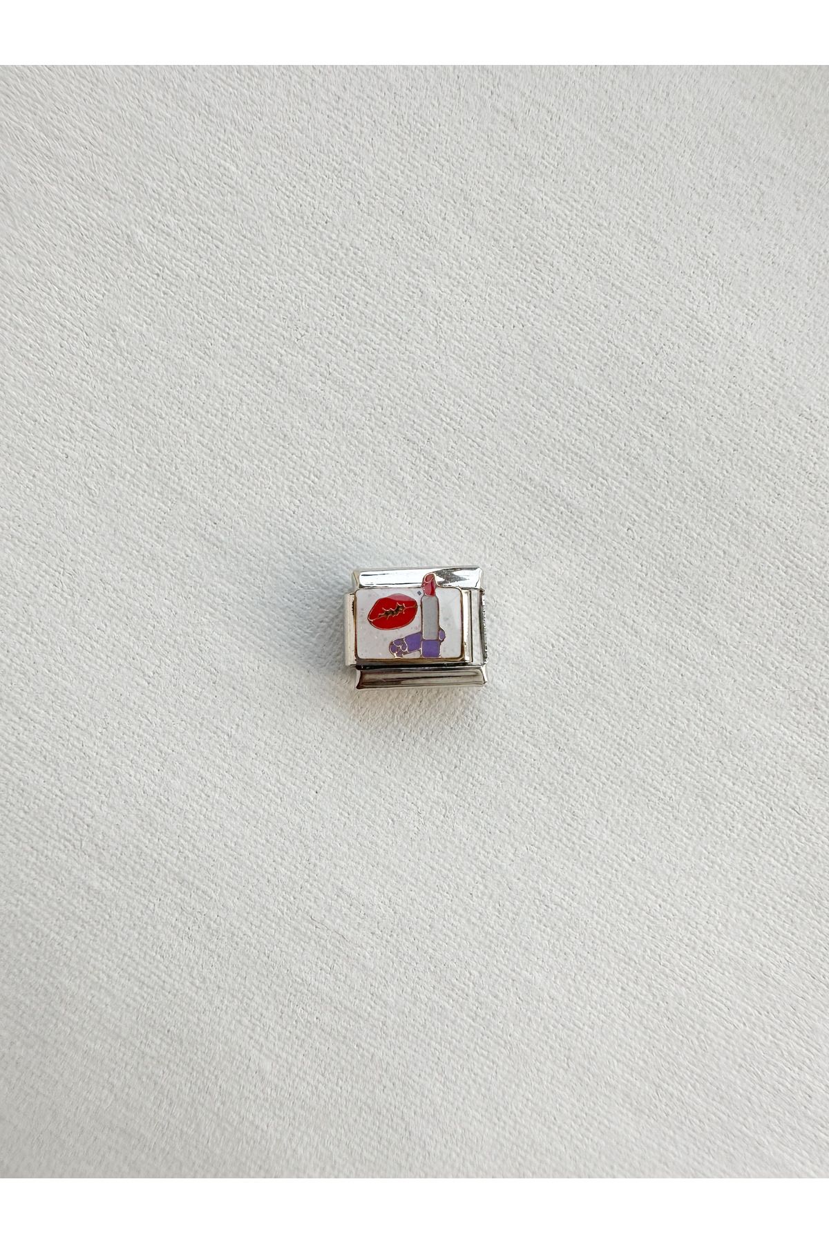 FİL Charm II - Çelik - Silver