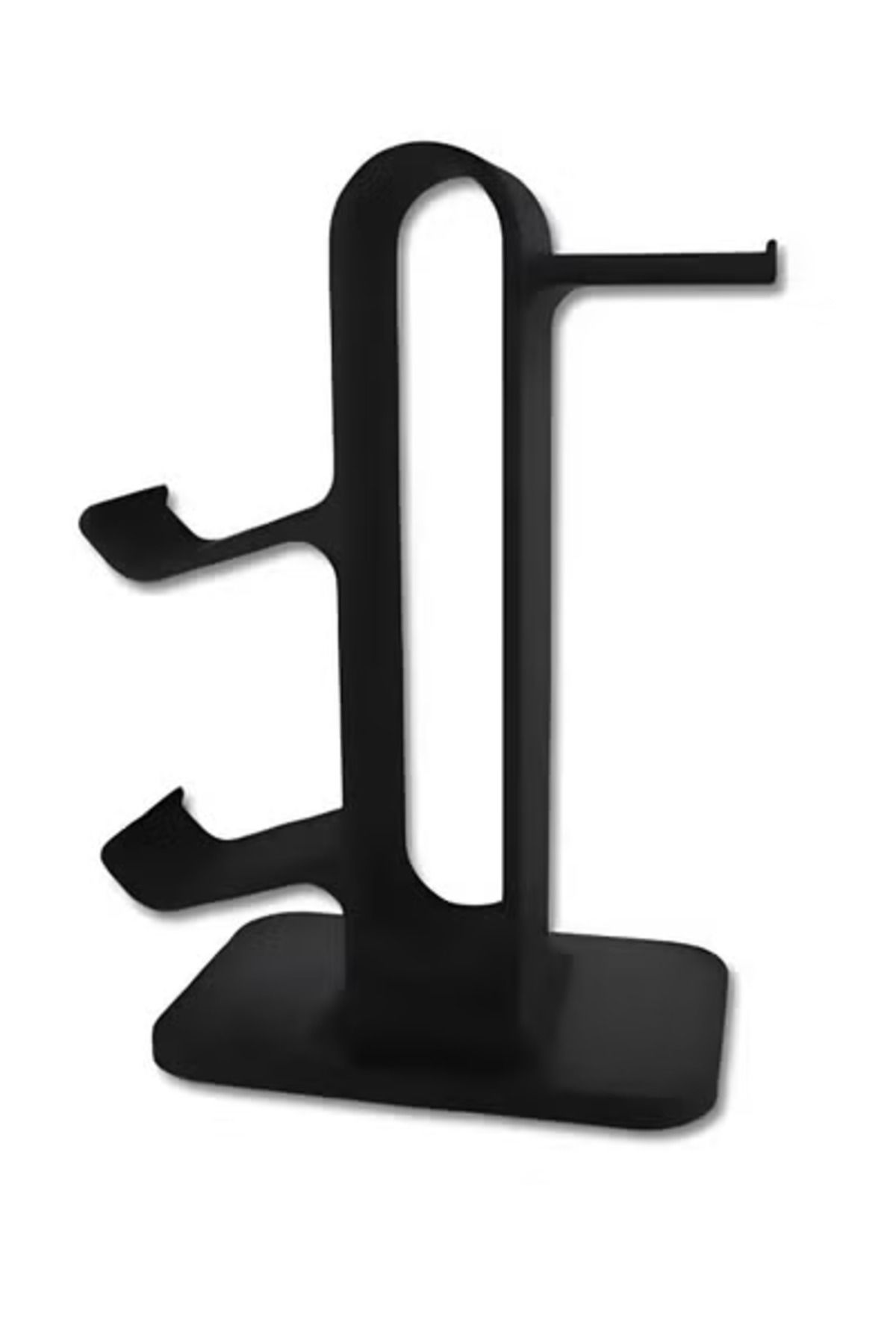 3D Brothers-Headset and Controller Stand for Gaming Consoles with 3-in-1 Capacity 6