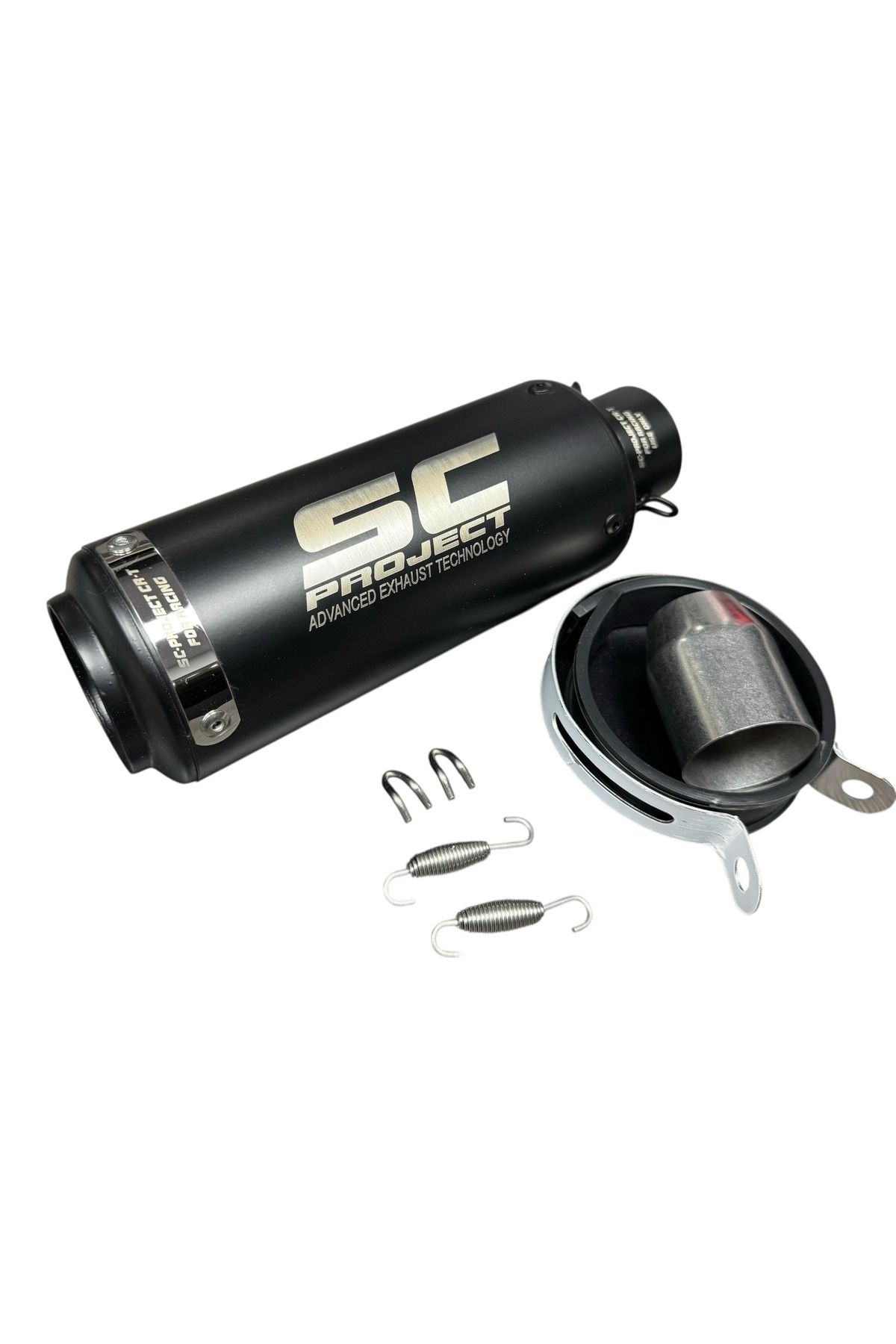 SC Project CR-T Motosiklet Performans Egzoz