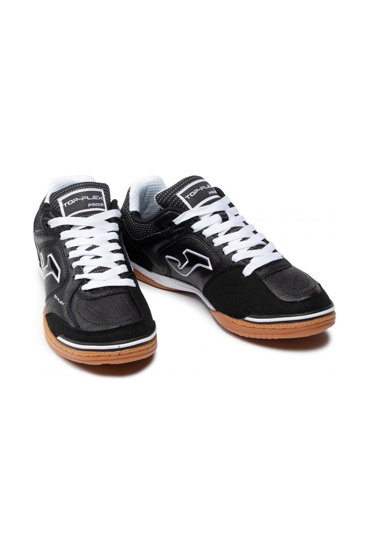 کفش فوتسال مشکی FLEX 2121 سیاه Joma