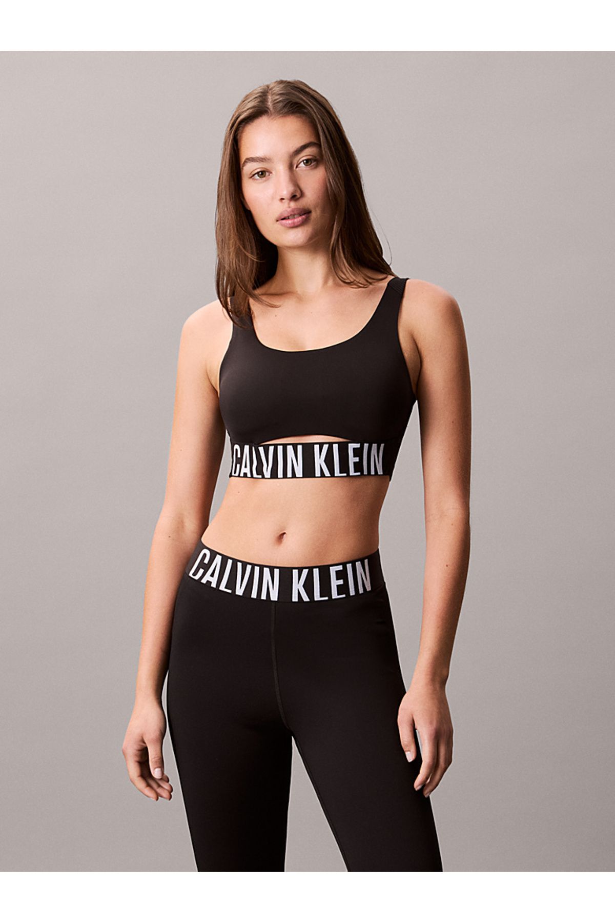 Calvin Klein Medium Impact Sports Bra
