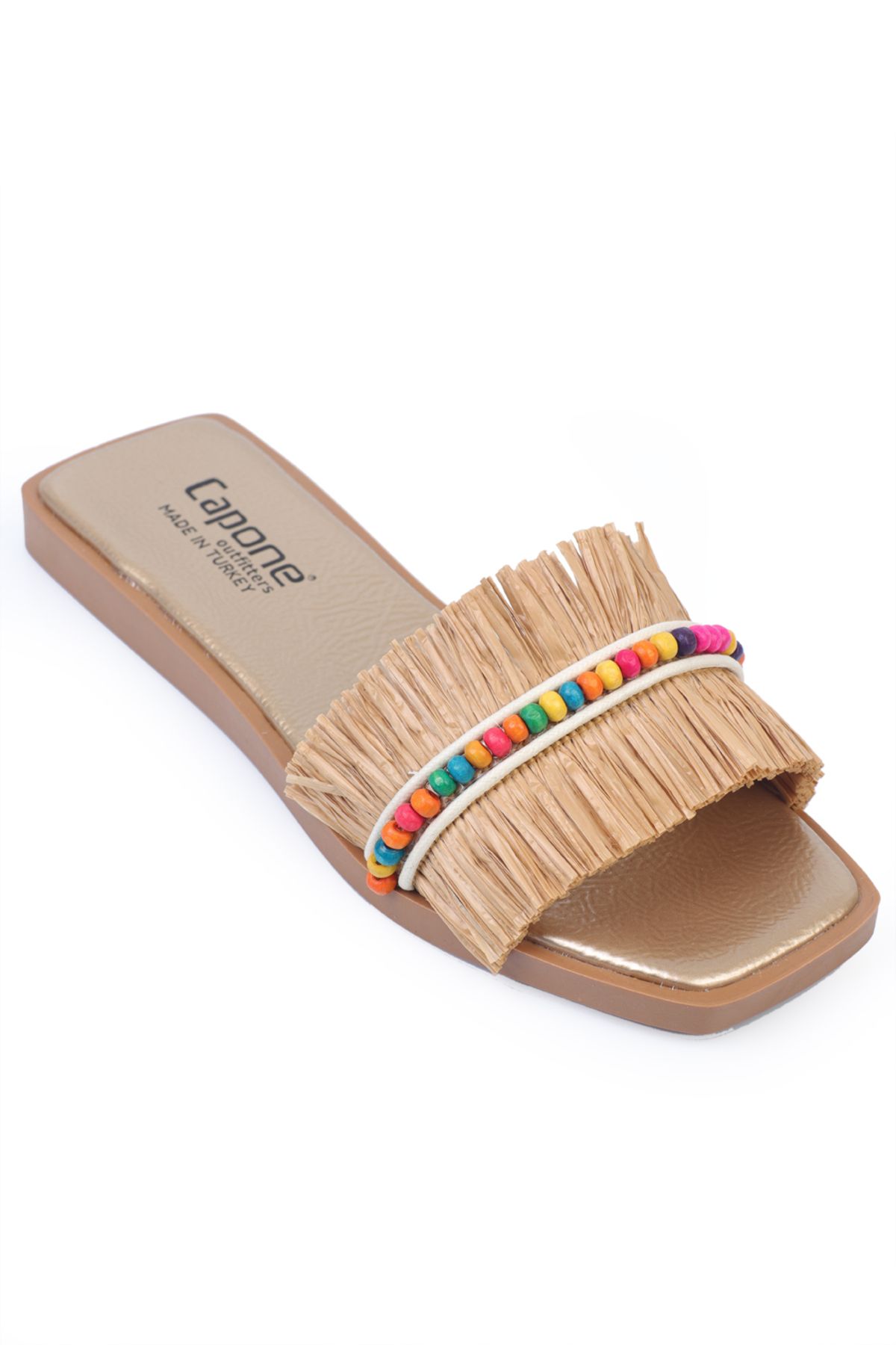 Capone Outfitters Elna Kadın Terlik