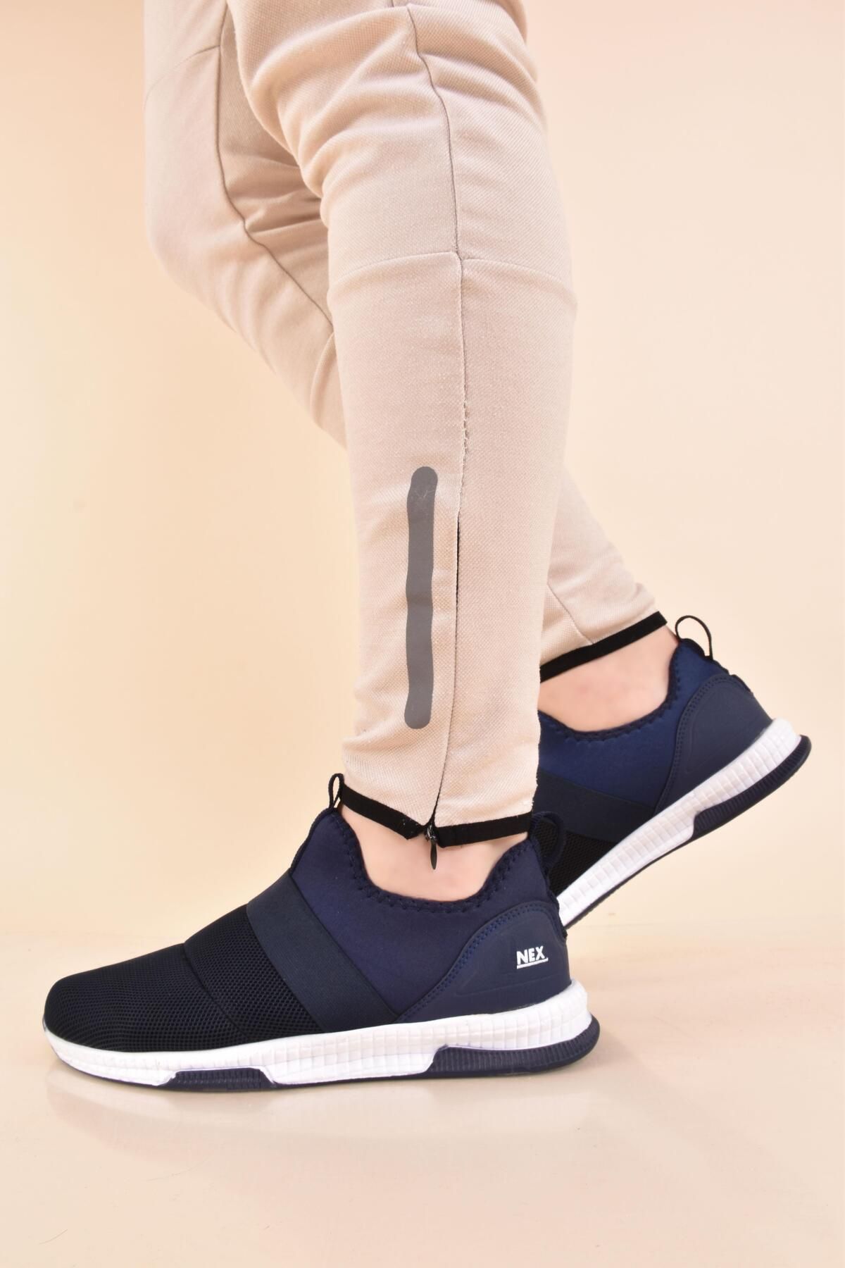 Peta ModaOnn Erkek Comfort Taban Aqua Spor Ayakkabı