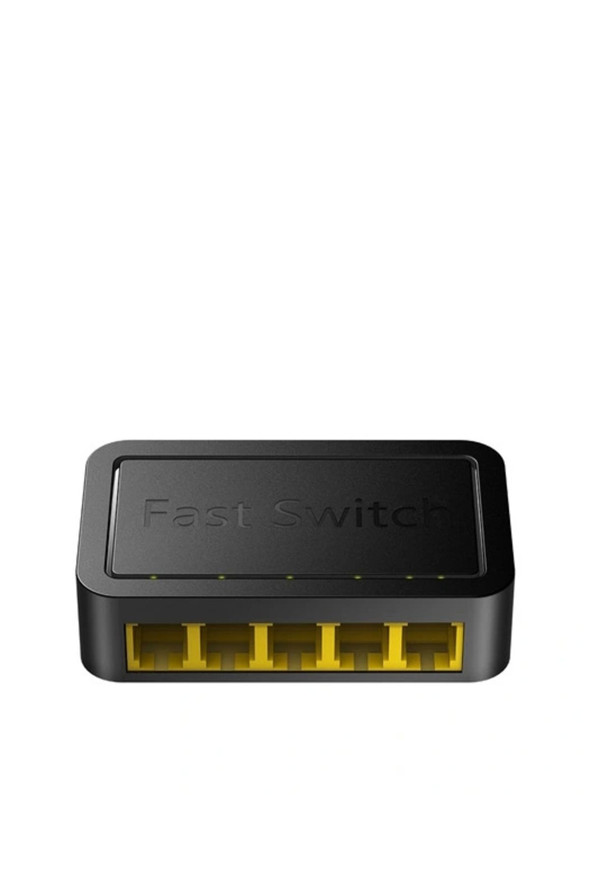 ShopNova CUDY 5-Port 10/100 Mbps Desktop Switch