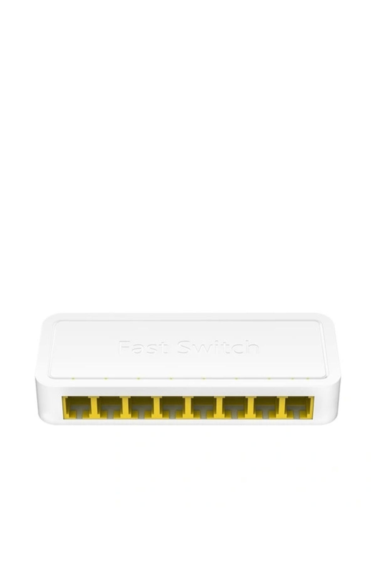 ShopNova CUDY 8-Port 10/100 Mbps Desktop Switch