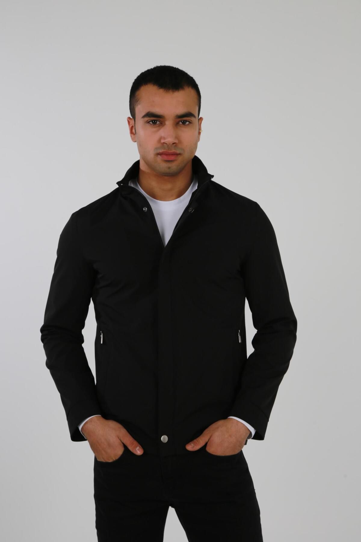 Brango 80216 Erkek Mont