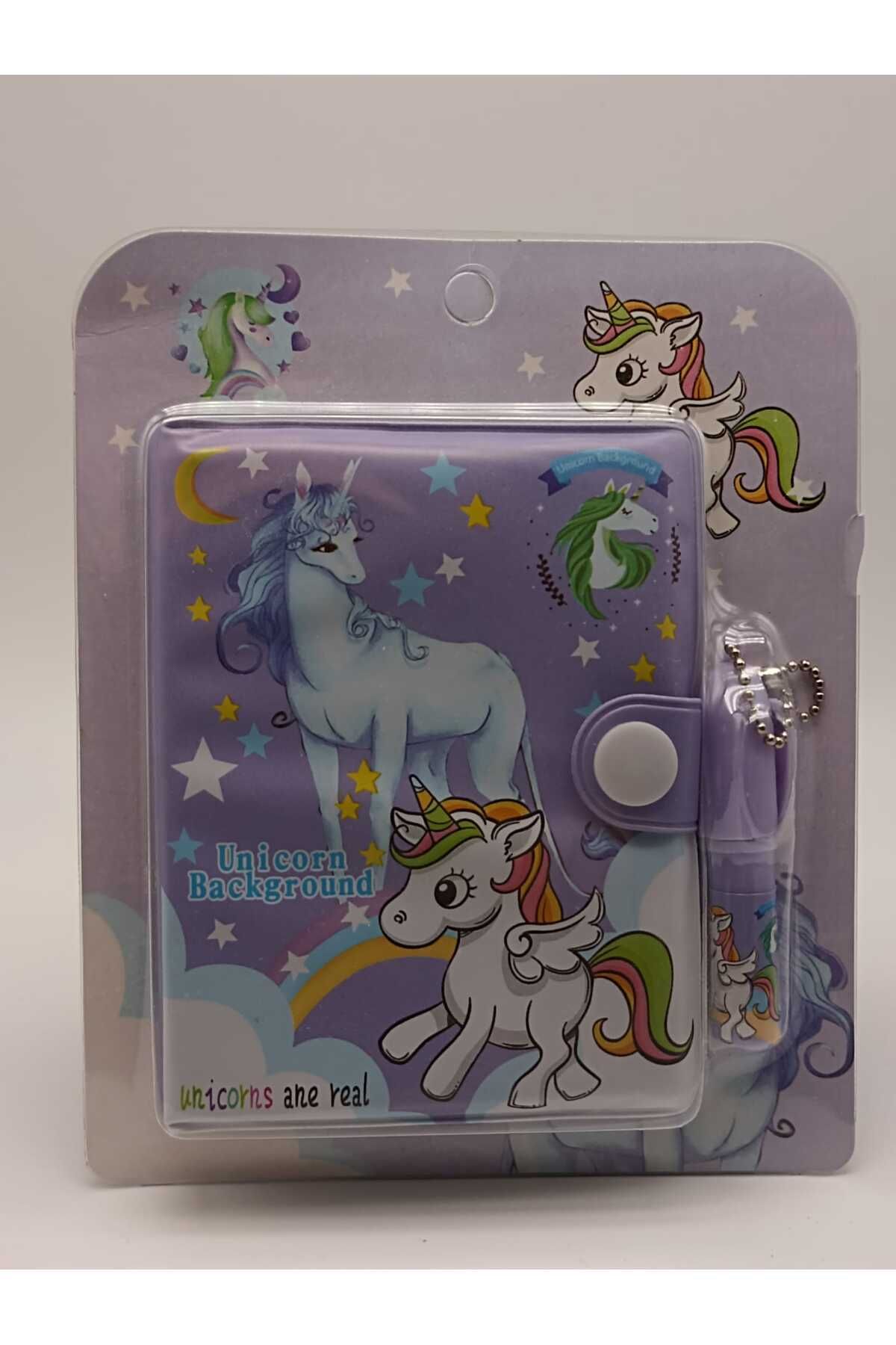 TLSMACCESORIES UNICORN DEFTER + KALEM MOR