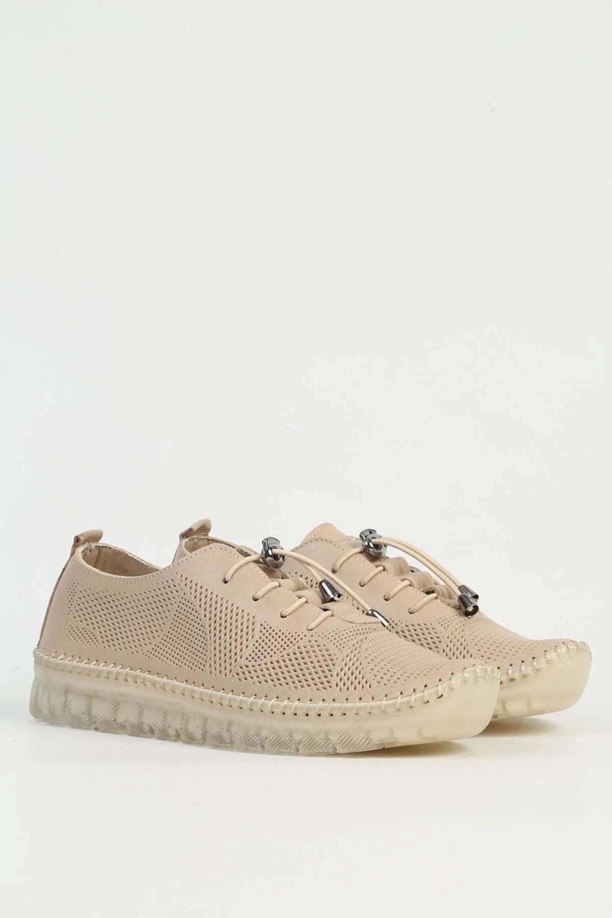 PATRON SHOES Kadın Hakiki Deri Casual Ayakkabı