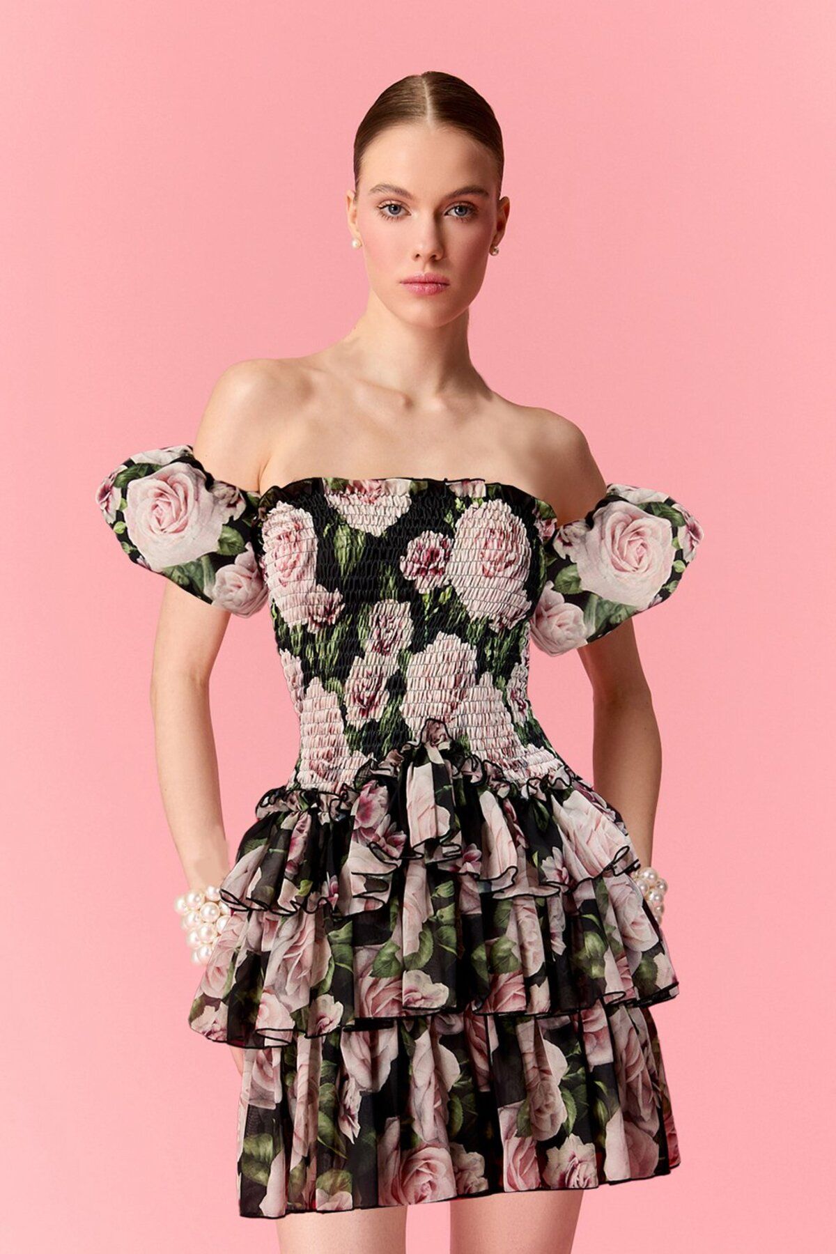 Nur Karaata Helena Dress