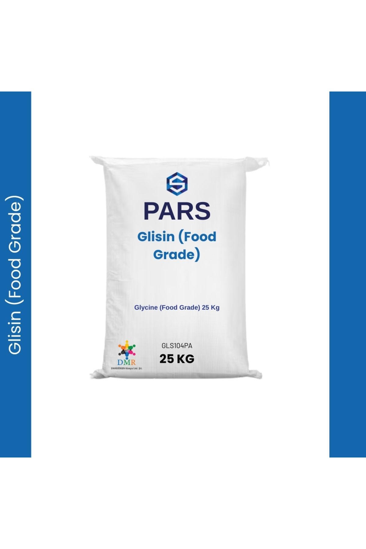 Pars Glisin (Food Grade) 25 Kg