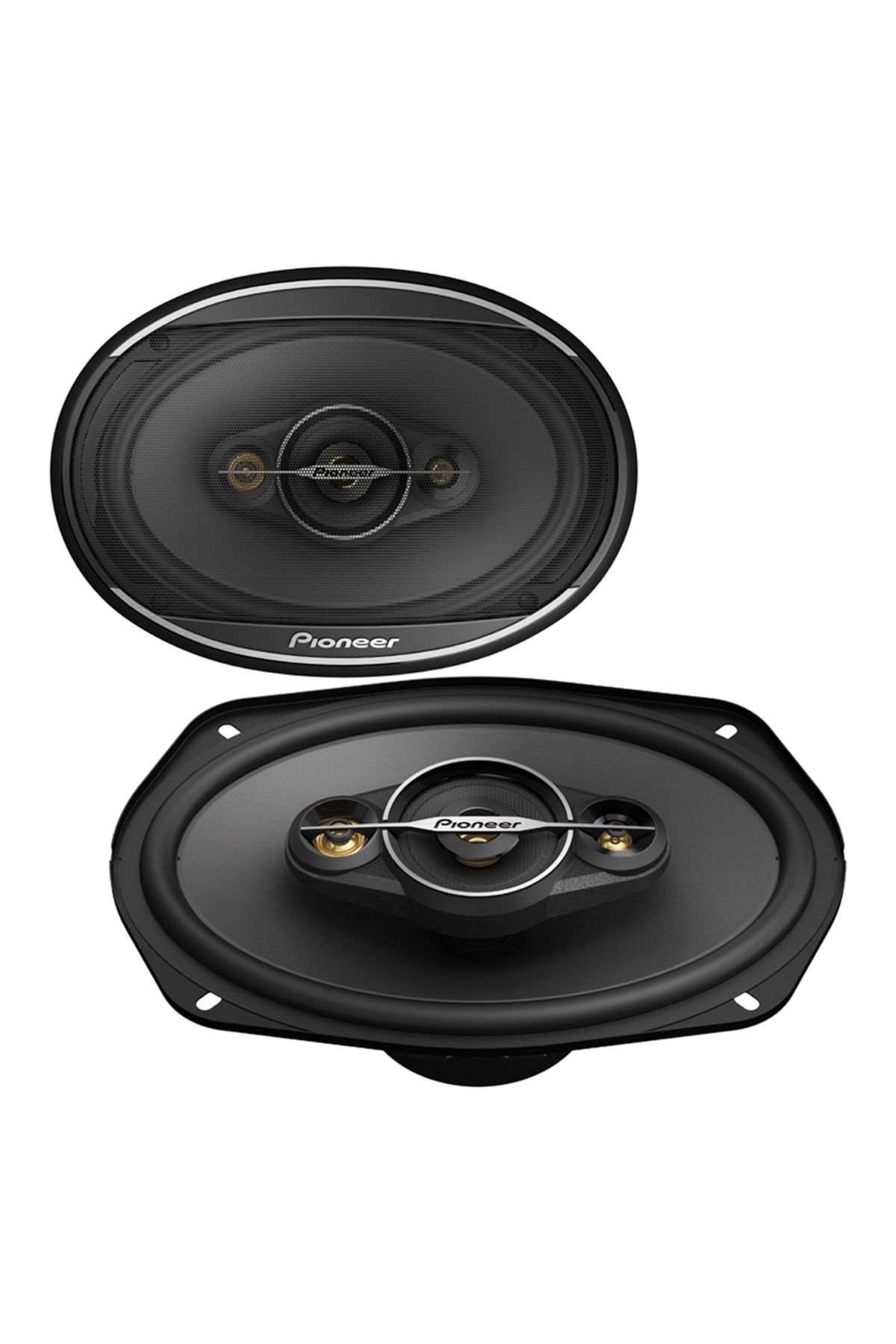 Modafiks 6X9 450 WATT 6X9 OVAL OTO HOPARLÖR (2Lİ TAKIM) TS-A6961F (4767)