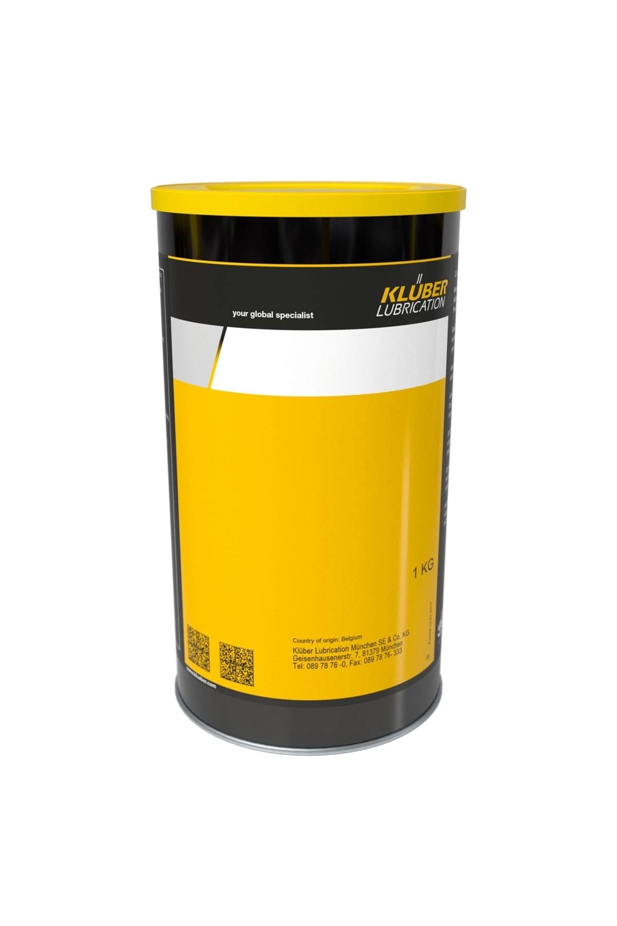 Klüber Microlube Gb 00 1kg – Yarı Akışkan Dişli Gresi | Ağır Sanayi Uygulamaları Için Uzun Ömürlü Ya