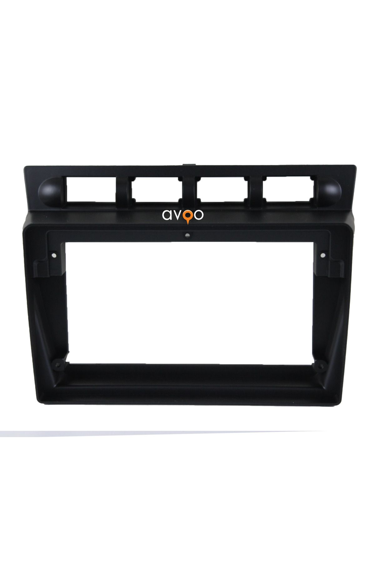 CityGO KİA PİCANTO 2004-2008 9 İNCH ÇERÇEVE VE SOKET