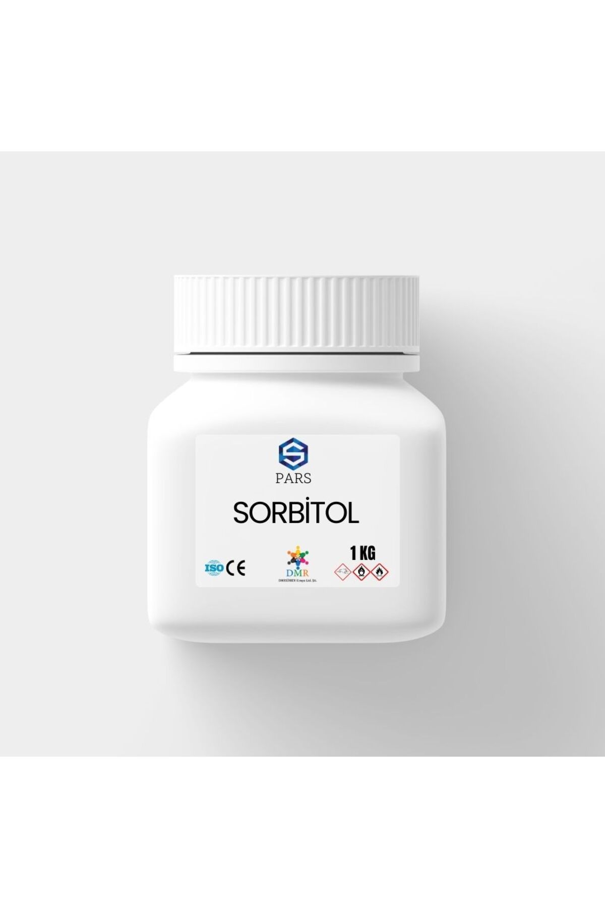 Pars Sorbitol Toz 1 Kg
