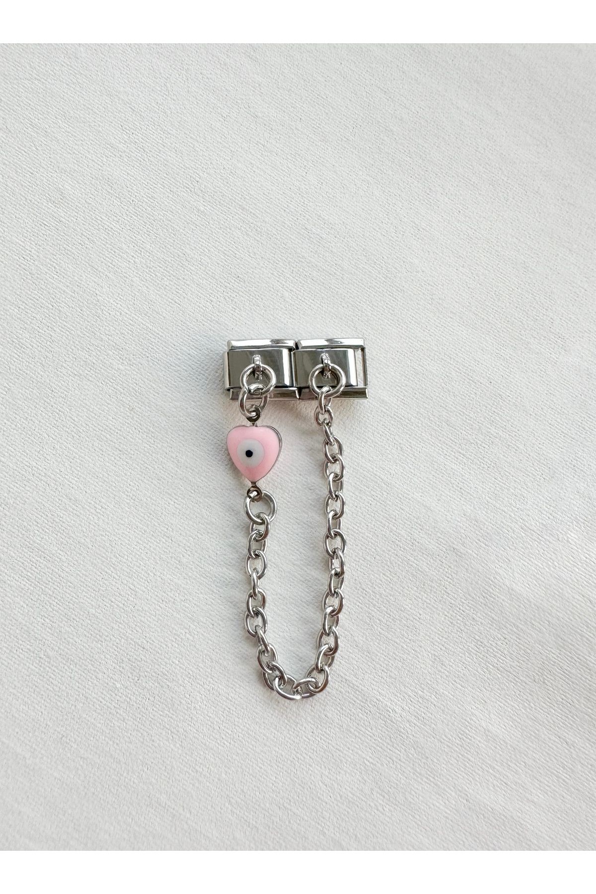 FİL Charm XIV - Çelik - Silver