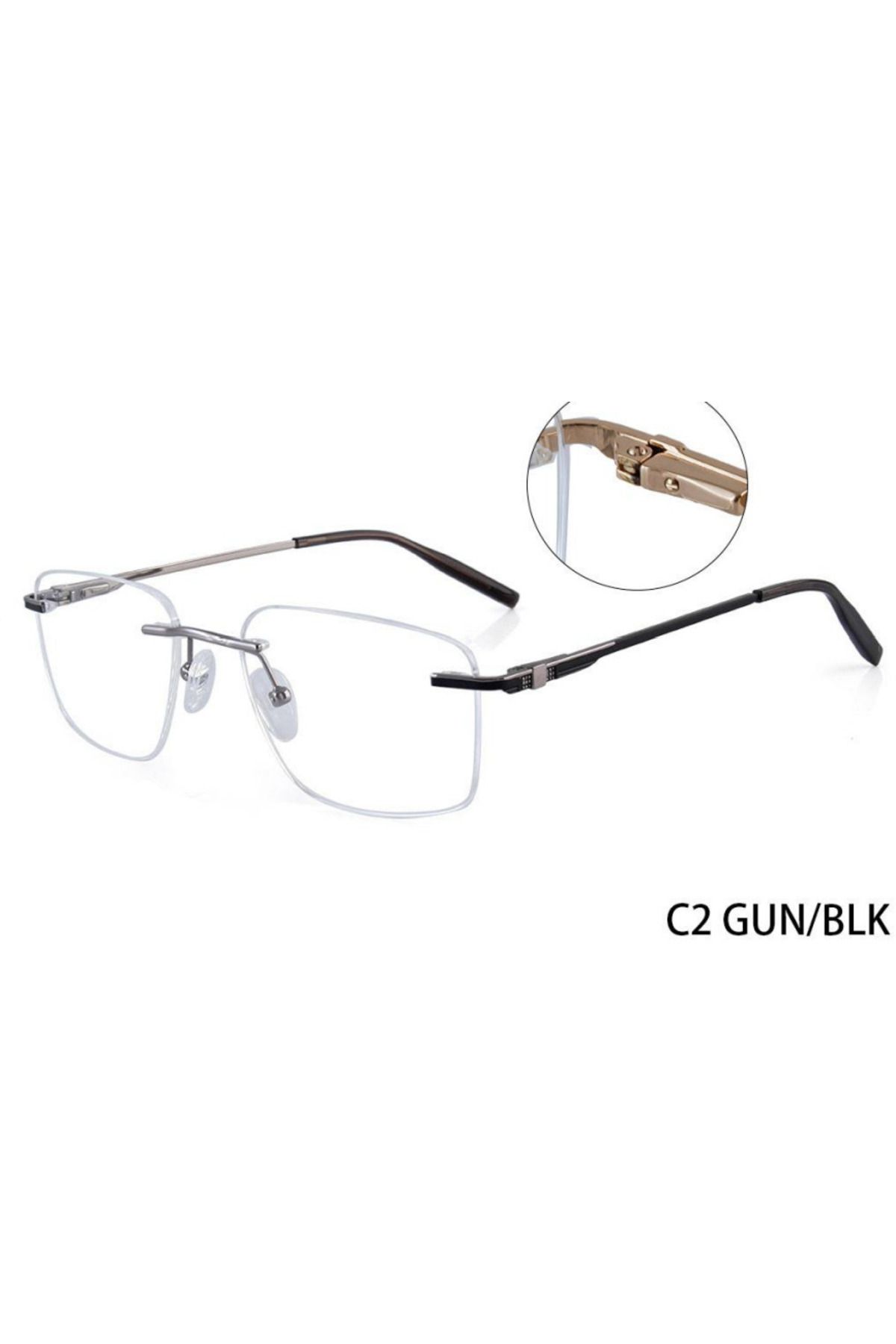 ANGELETTİ MİLANO Angeletti Milano Gz1910 C2 Gözlük Çerçevesi