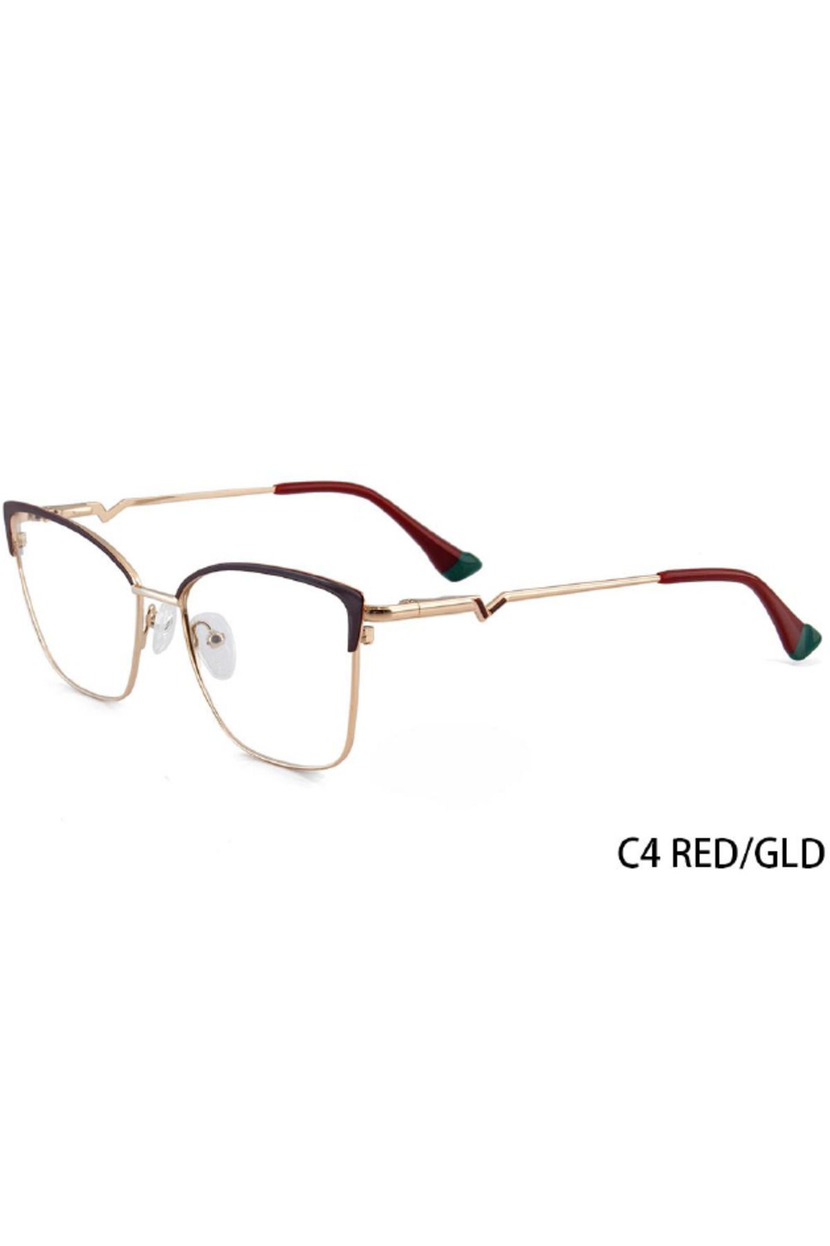 ANGELETTİ MİLANO Angeletti Milano Yy9516 C4 Gözlük Çerçevesi