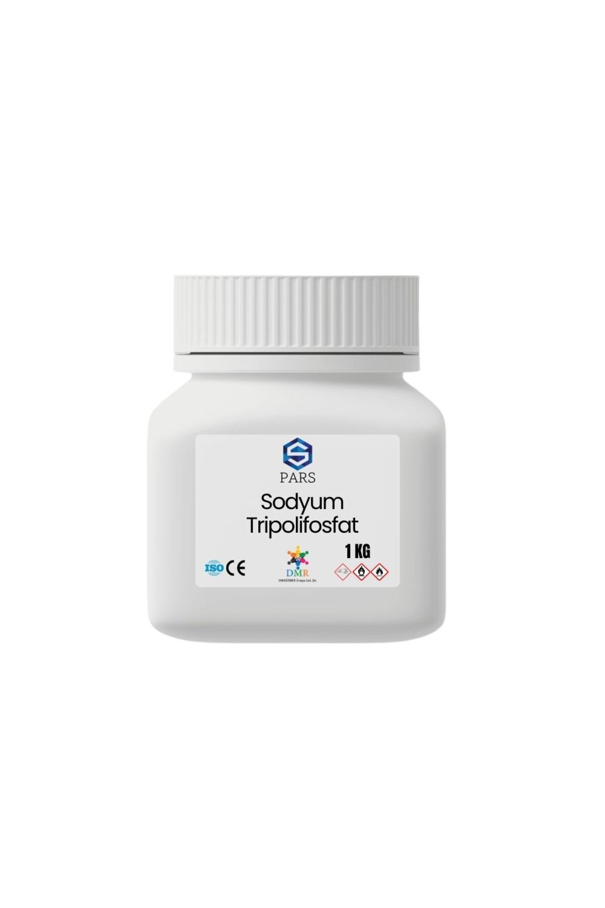 Pars Sodyum Tripolifosfat 1 Kg