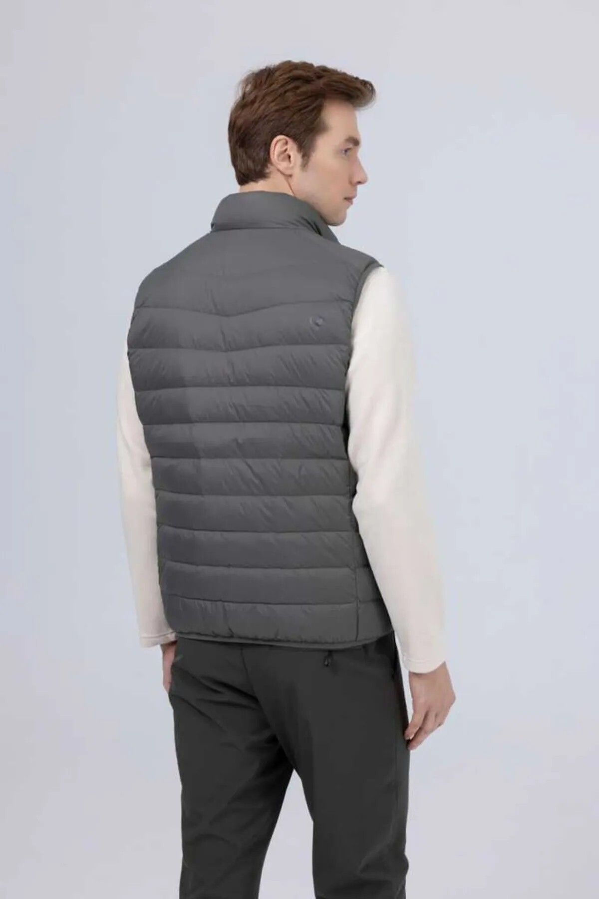 2AS-Arcane Vest - Ανδρικό πράσινο, 2asadvmcnfw23-c052 5