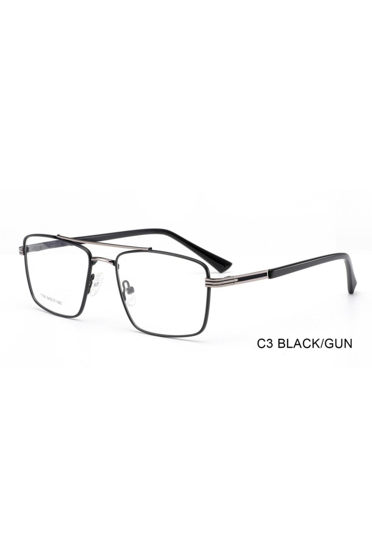 ANGELETTİ MİLANO Angeletti Milano 1104 C3 Gözlük Çerçevesi