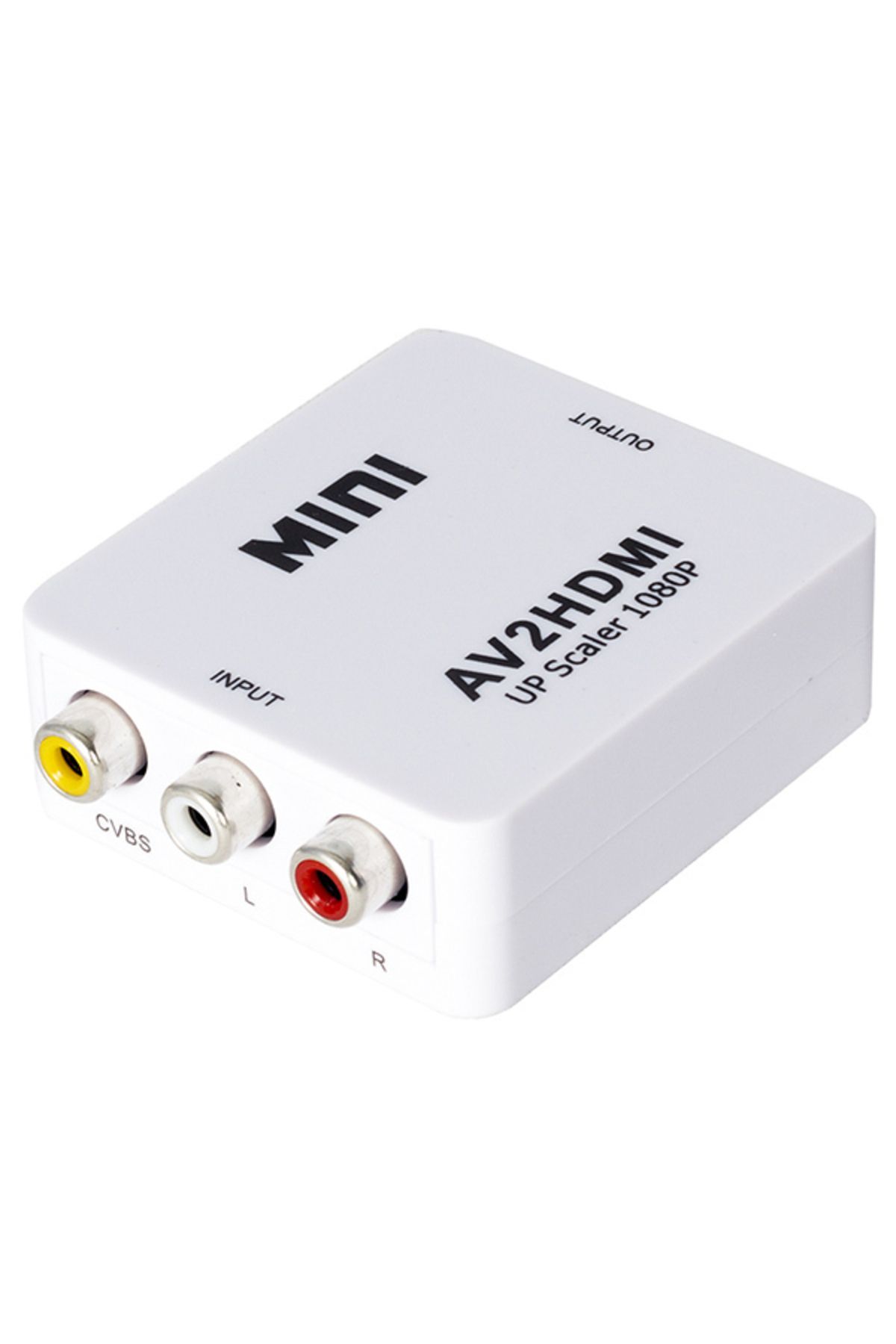 Modafiks RCA AV TO HDMI ÇEVİRİCİ CONVERTER (4767)