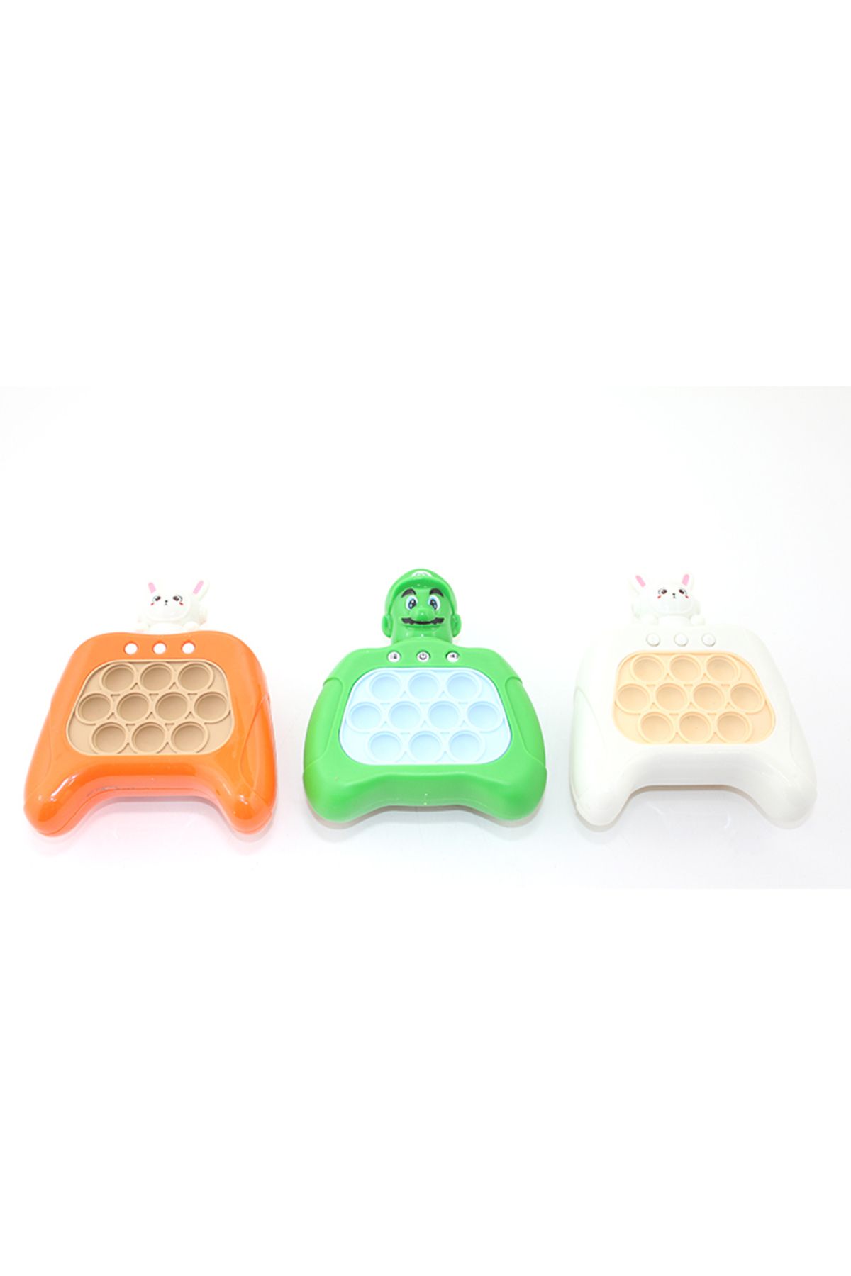 kuzenler store Işıklı Müzikli Pop-It