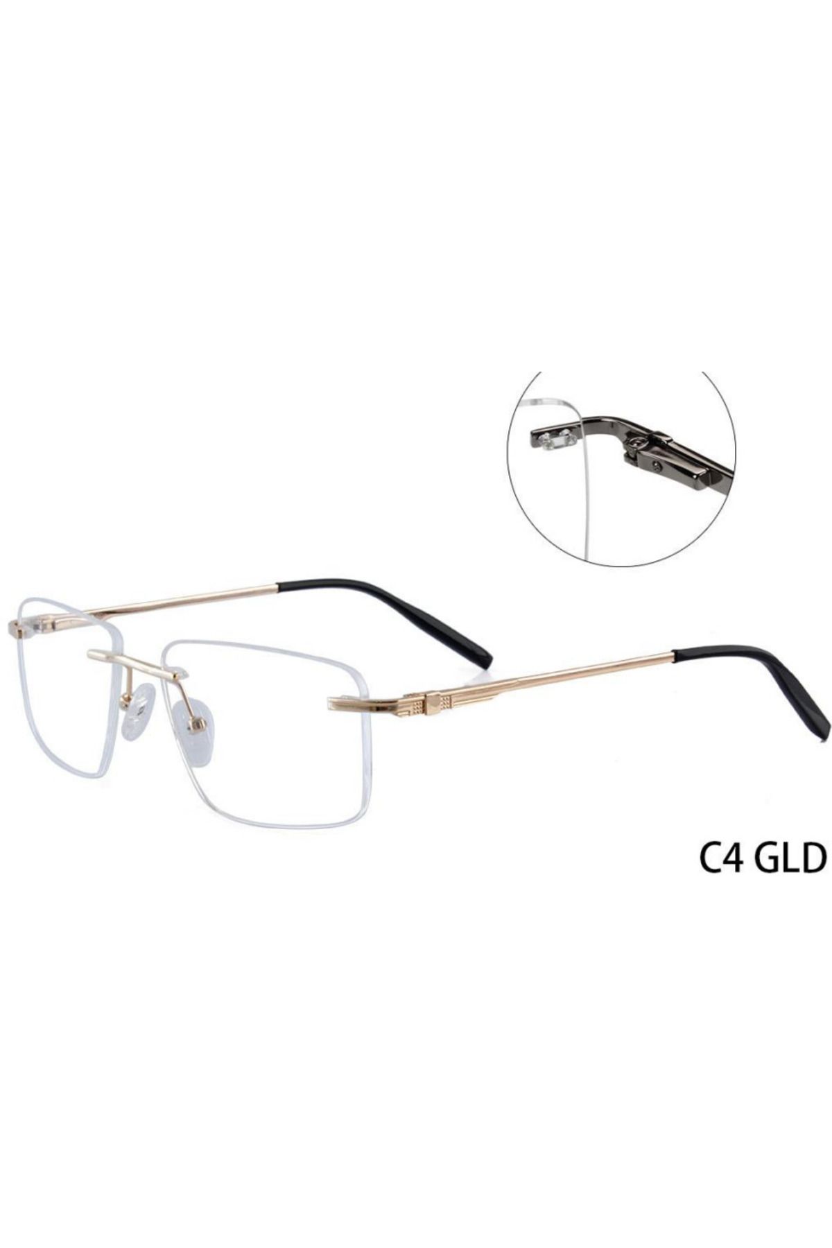 ANGELETTİ MİLANO Angeletti Milano Gz1909 C4 Gözlük Çerçevesi