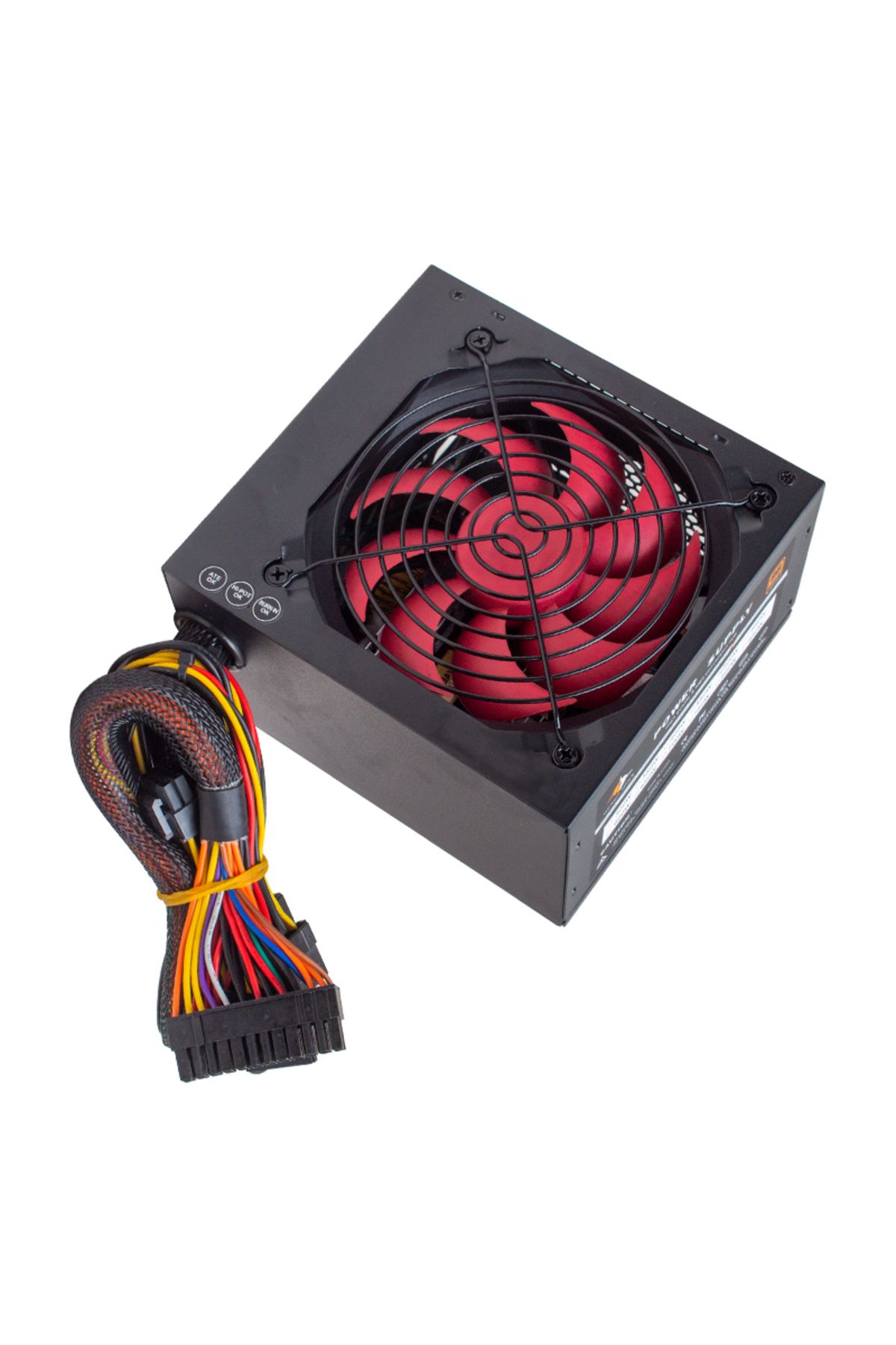 Modafiks ATX-P4-350W 12V V2.3 20+4 PIN 350 WATT PEAK POWER SUPPLY (5122)