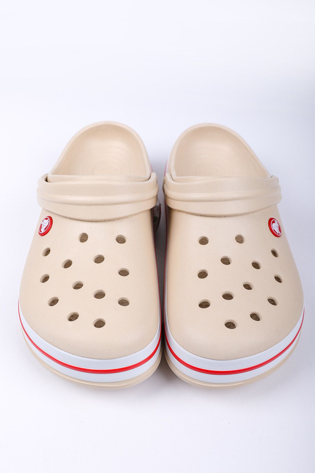 Minicomfor CROC CROCBAND KADIN TERLİK BEJ