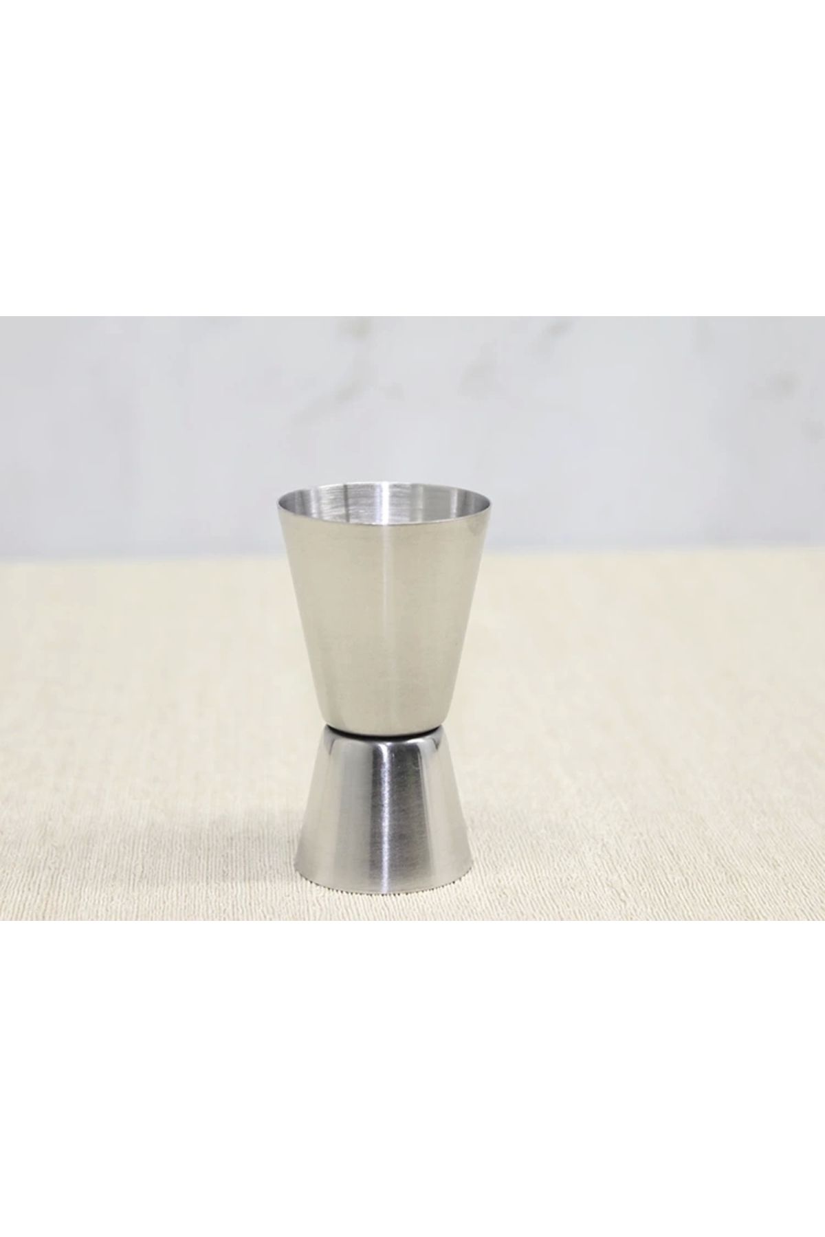 No8 Home Tekli Paslanmaz Çelik Shot Bardak Alk3933
