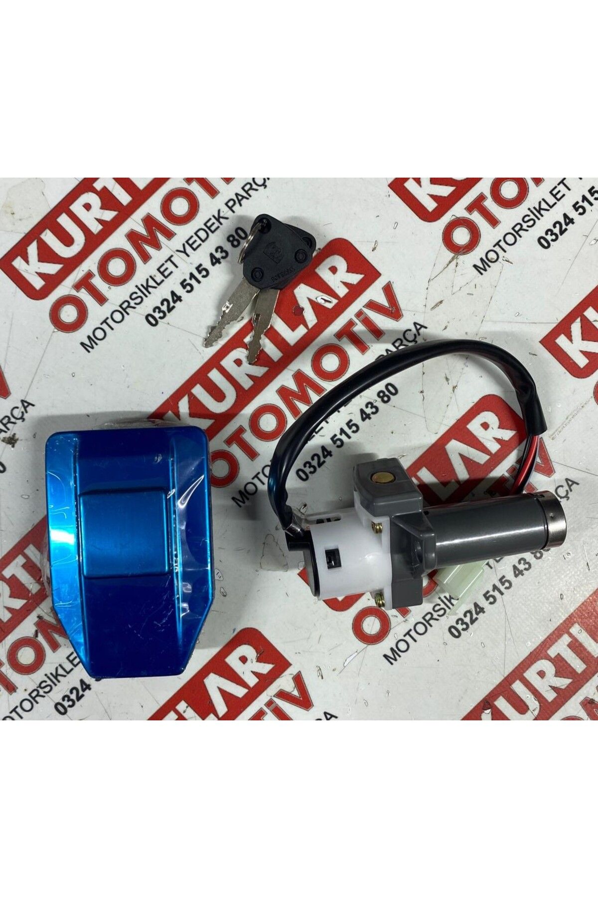 MBD Cgl Kontak Seti Powersky