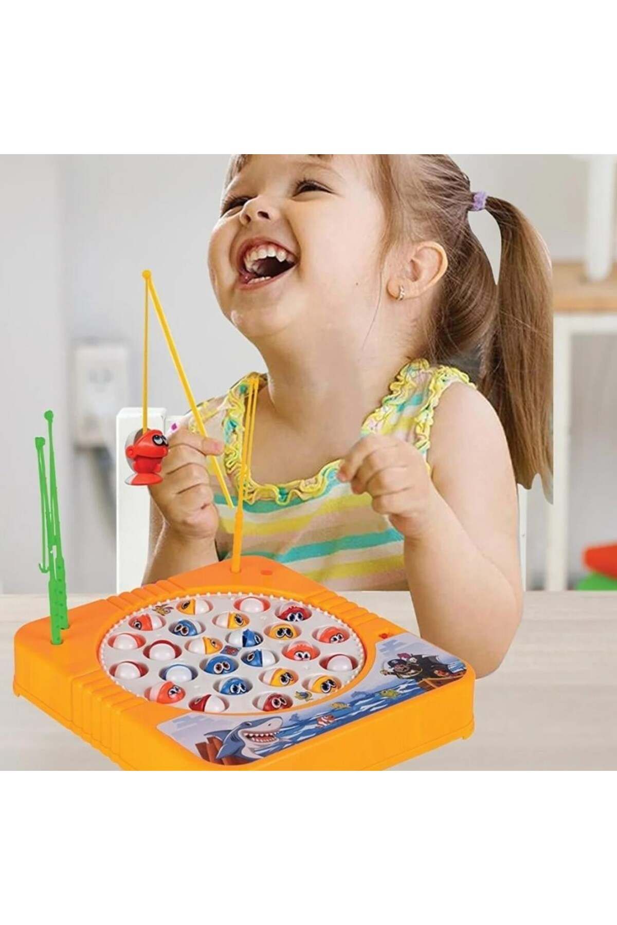 FELİTE Kayyum Happy Fishing Balık Yakalama