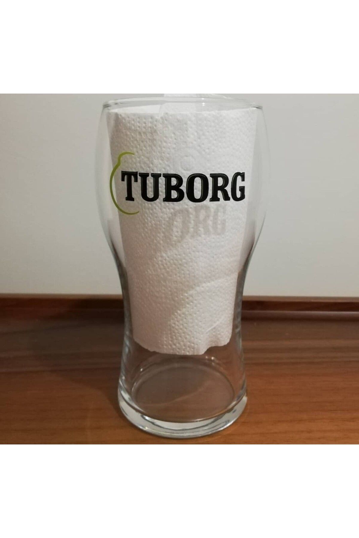 MİNİSSTORE Tuborg bira bardağı