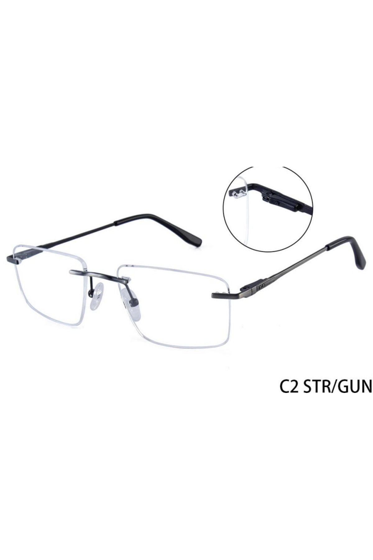 ANGELETTİ MİLANO Angeletti Milano Gz1912 C2 Gözlük Çerçevesi