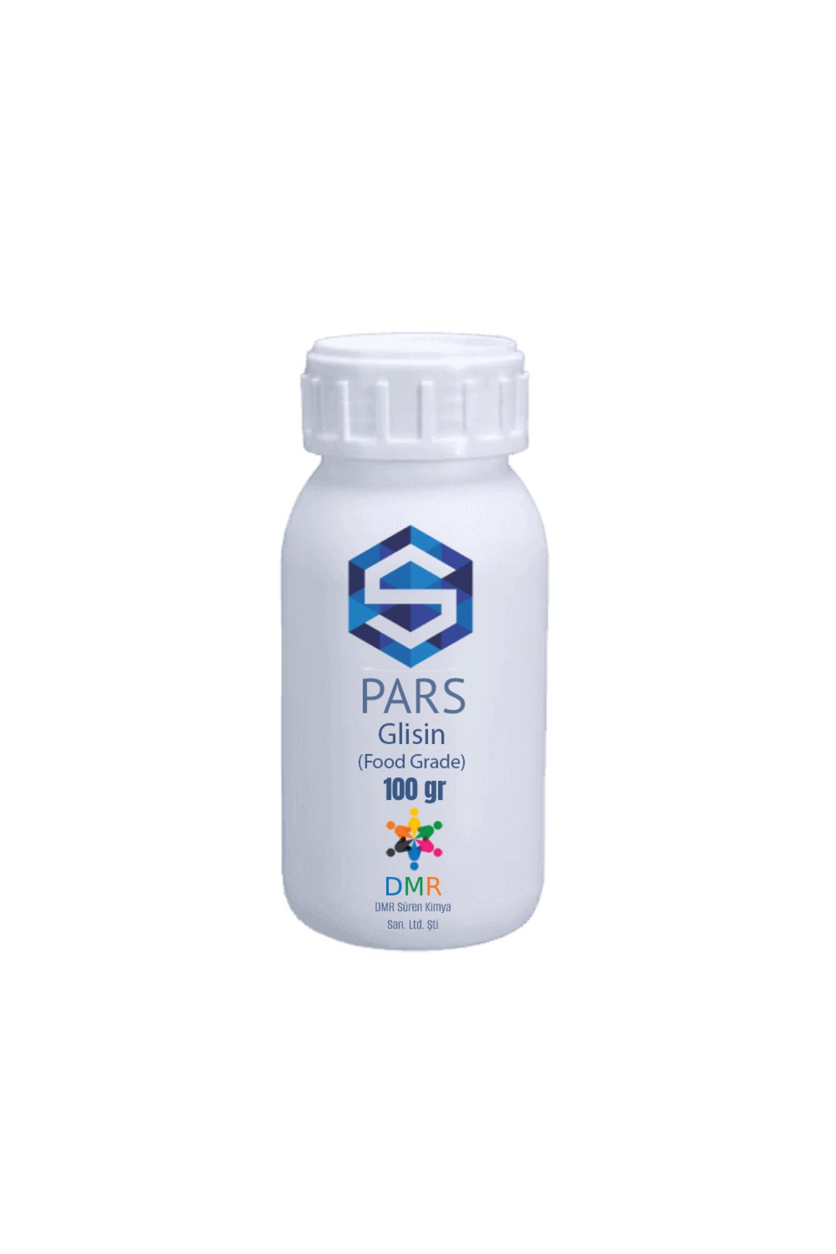 Pars Glisin (Food Grade) 100 Gr