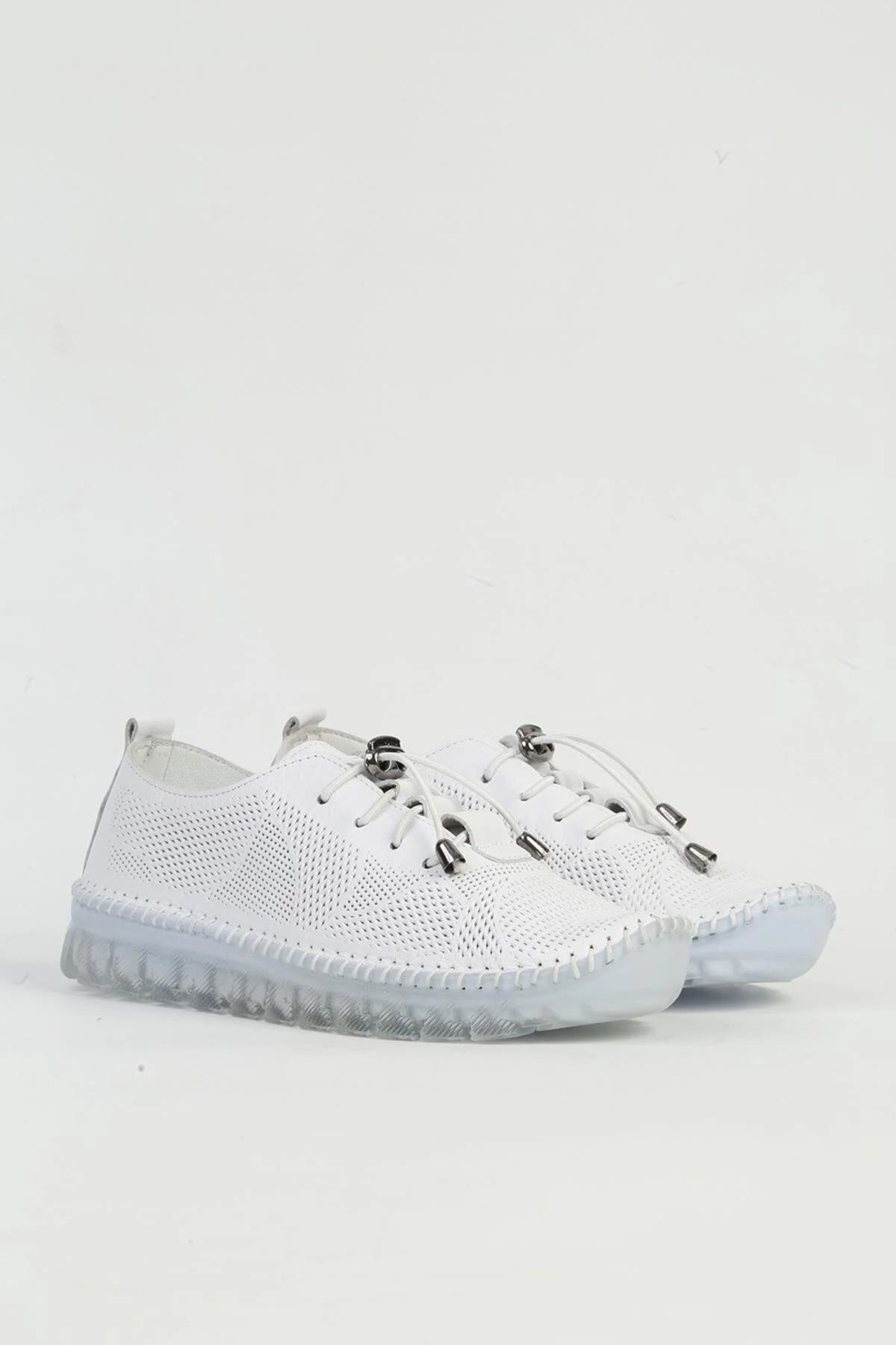 PATRON SHOES Kadın Hakiki Deri Casual Ayakkabı