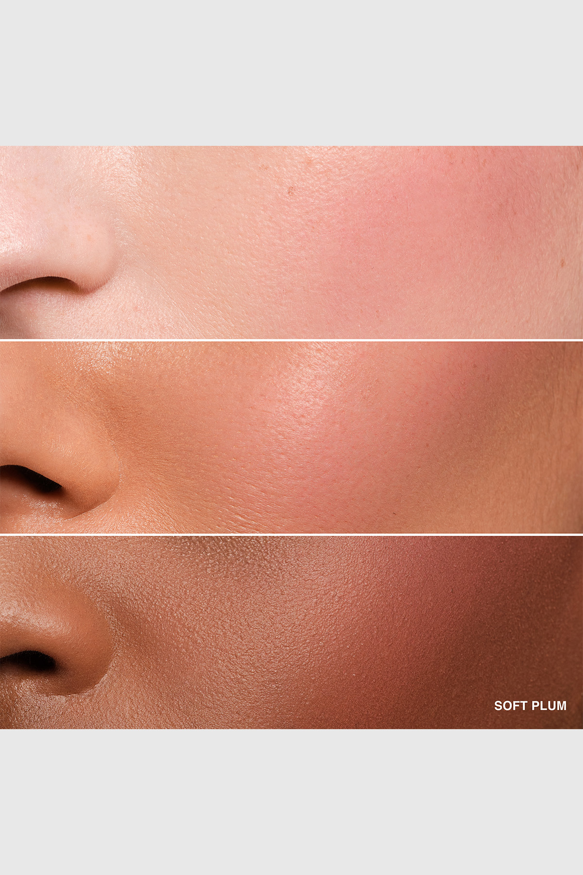 Pot Rouge Velvet Matte - Çok Amaçlı Mat Bitişli Krem Allık & Ruj - Soft Plum — رنگارنگ 136678 — تصویر 2 از 7
