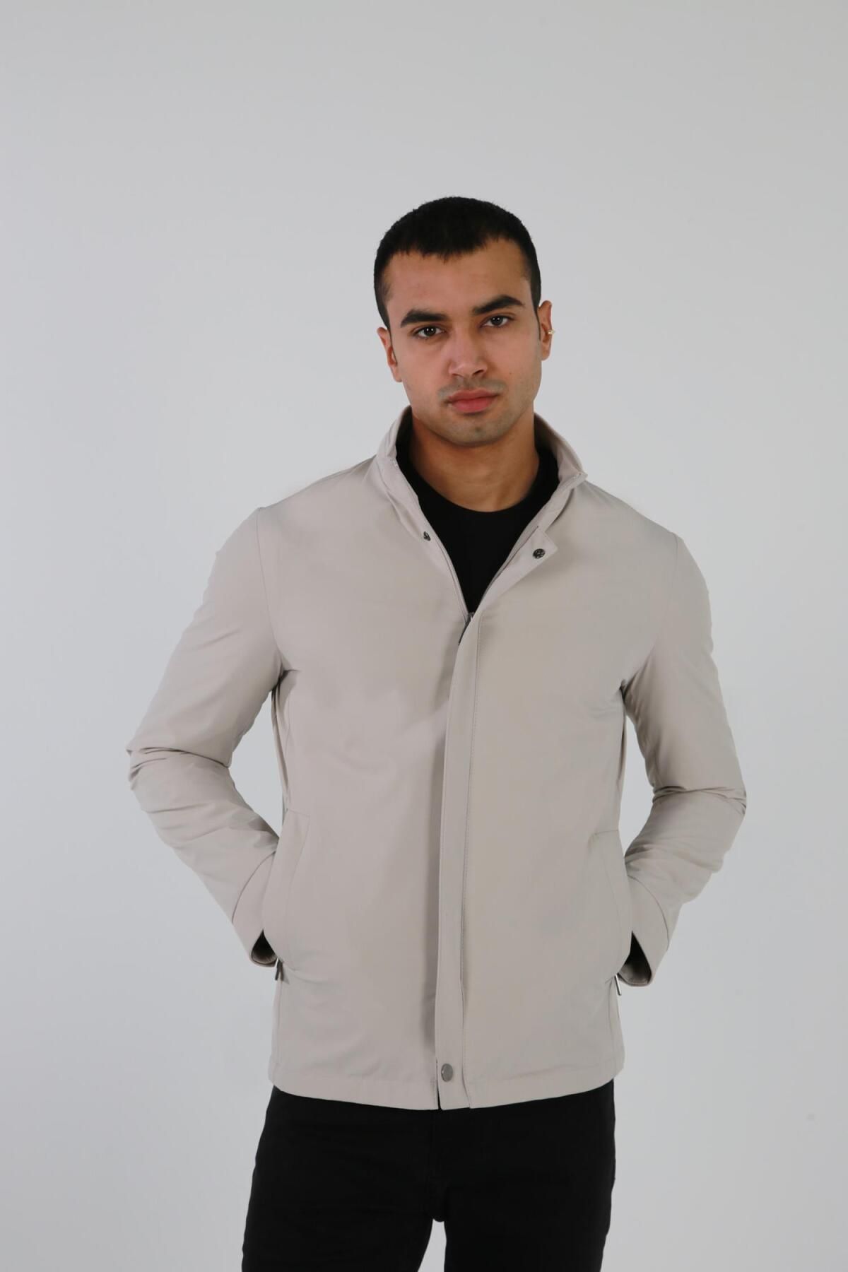Brango 80216 Erkek Mont