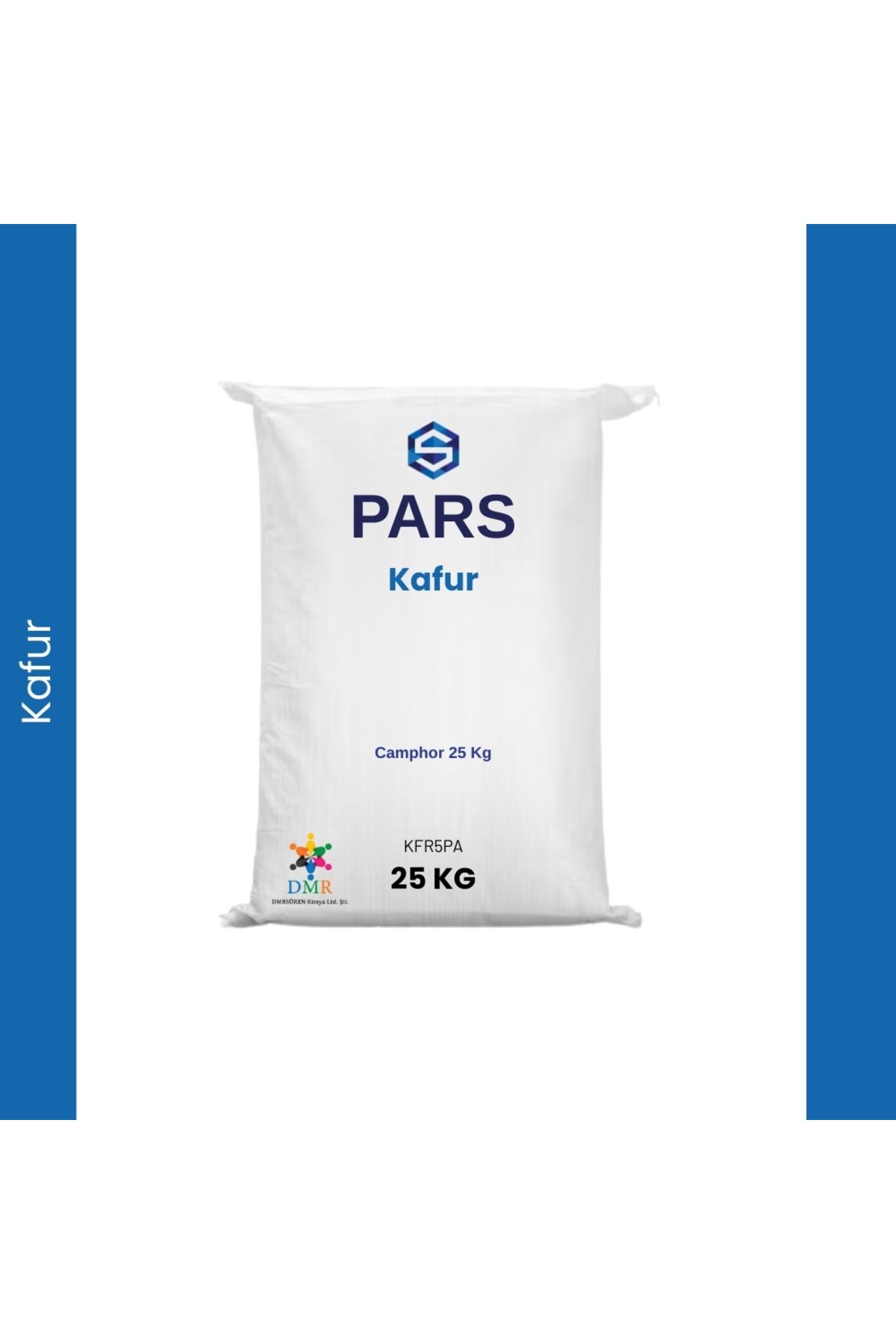 Pars Kafur 25 Kg