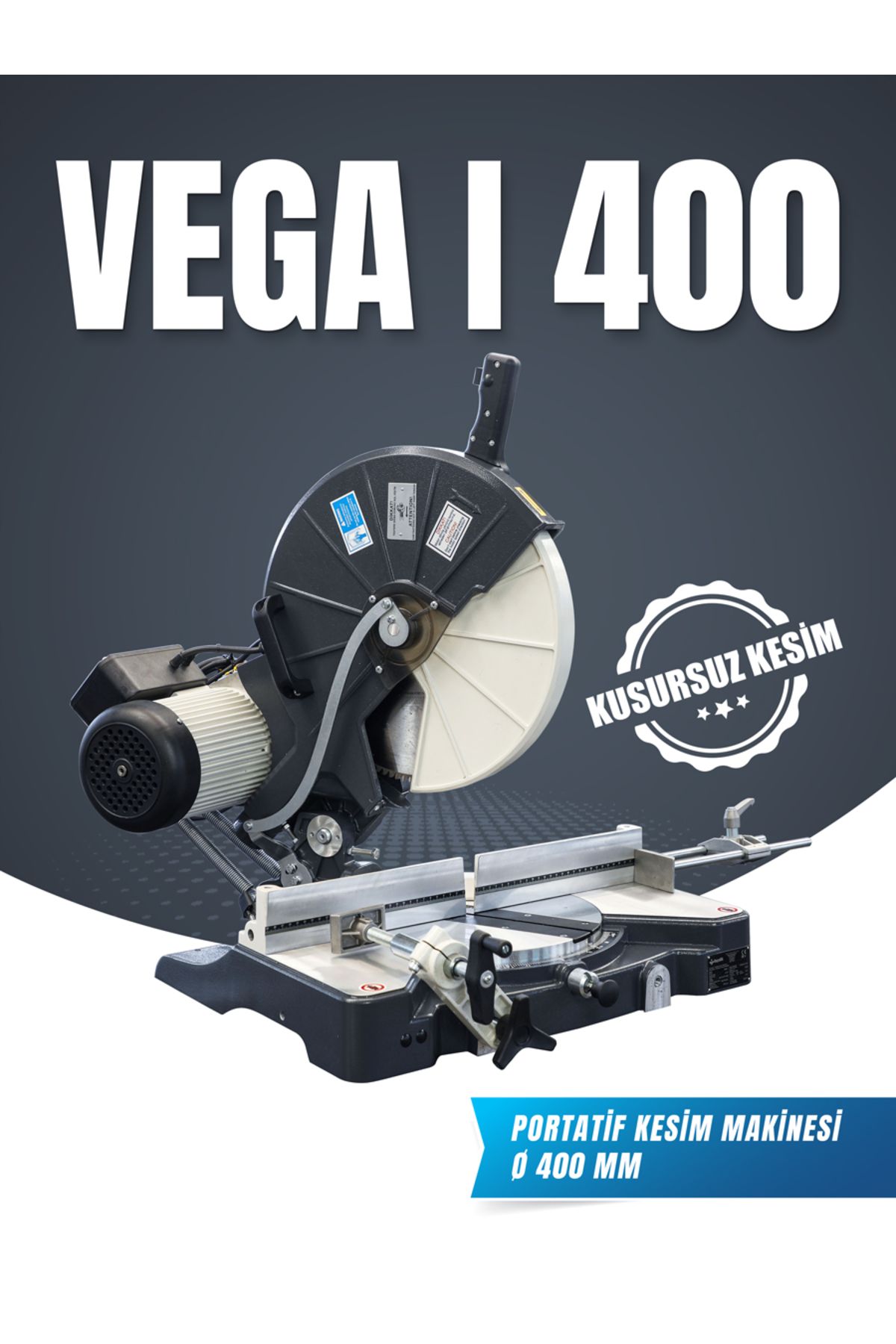 Özçelik VEGA I 400