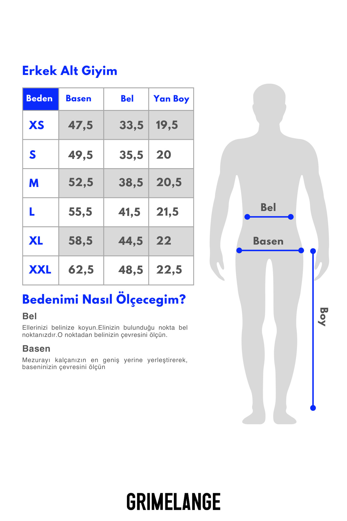 GRIMELANGE  Lorven Erkek Bağlamalı Regular Fit Siyah Şort & Bermuda - Görsel 8