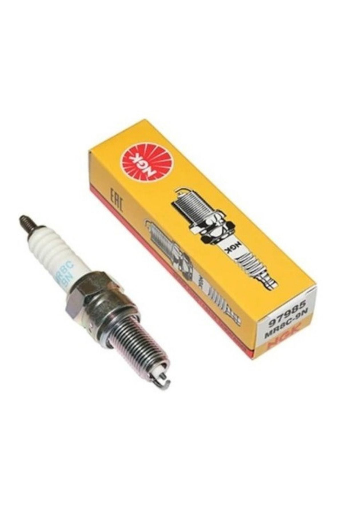 Hner MR8C-9N Spark Plug