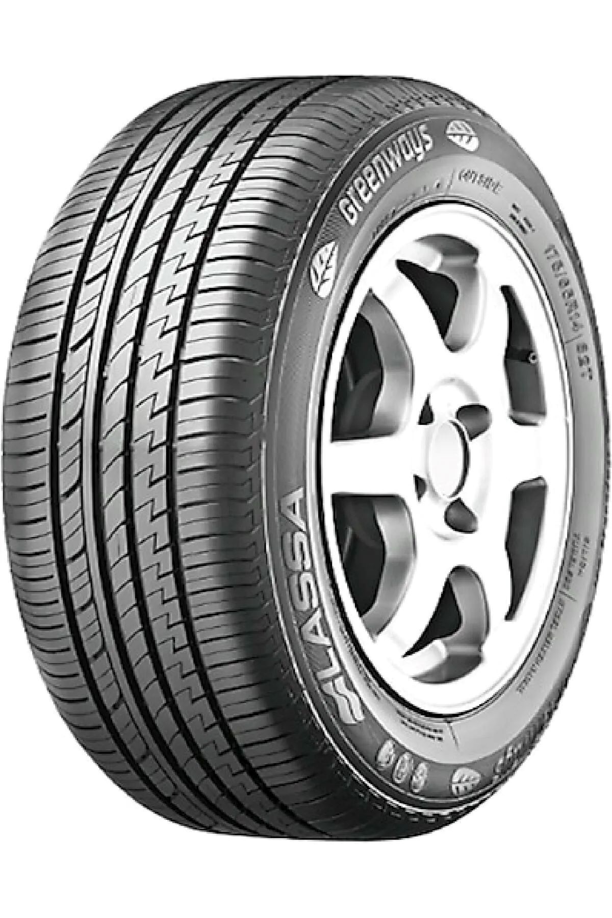 Lassa 185/65 R14 GREENWAYS 86H Yaz Lastiği