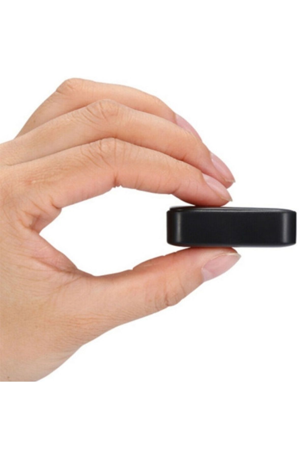FOXMAG24-Mini GPS tracker, GF21, with spy microphone, SOS, voice activation, memory card slot, black 4