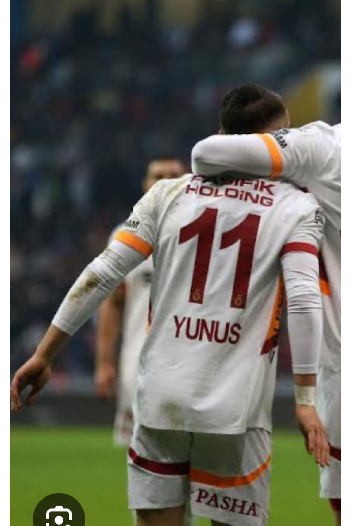 Mzone yetişkin 5 yıldızlı isimsiz +oyuncu BEYAZ gâlâtâ,saray-y,y formaları